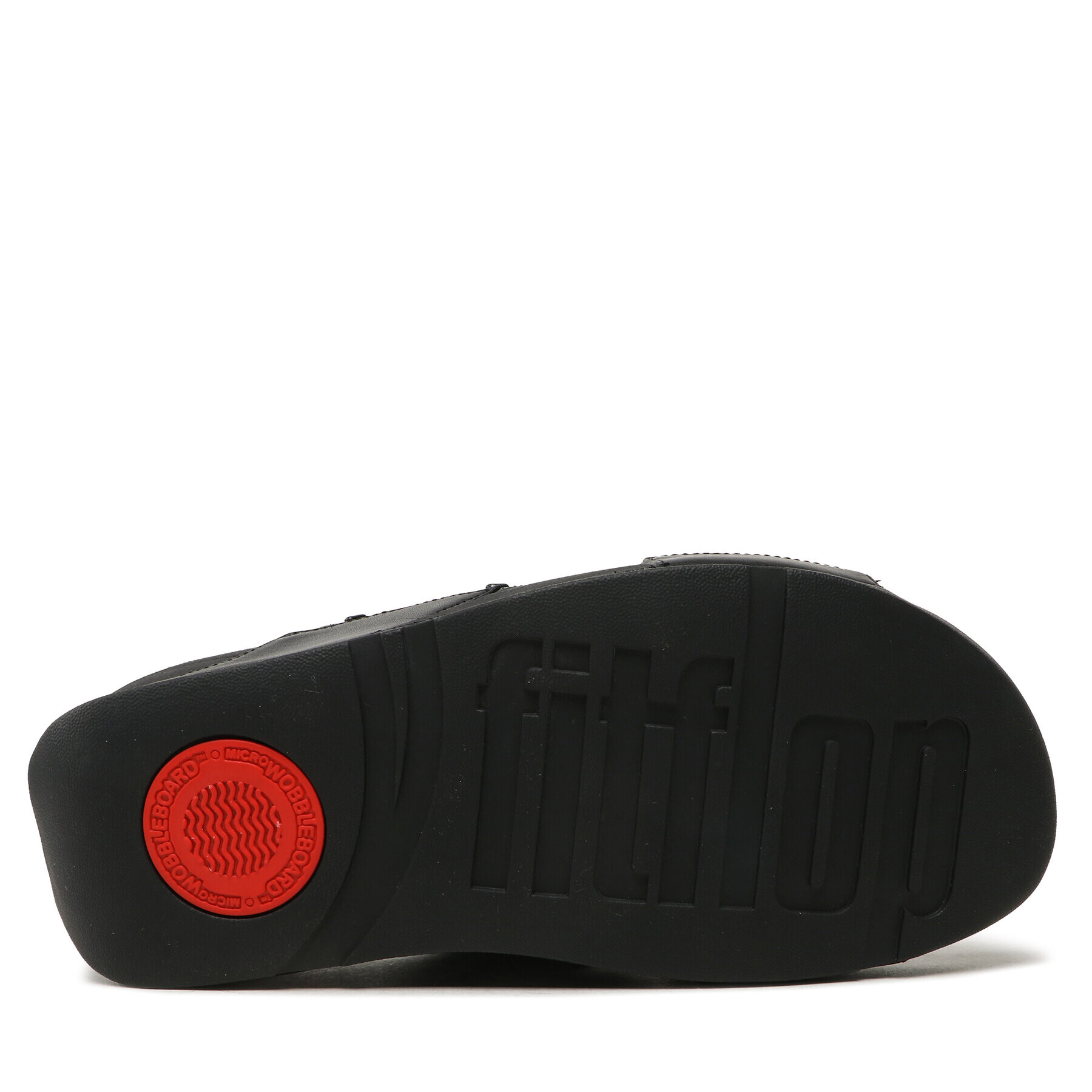 FitFlop Șlapi LULU GB2-001 Negru - Pled.ro