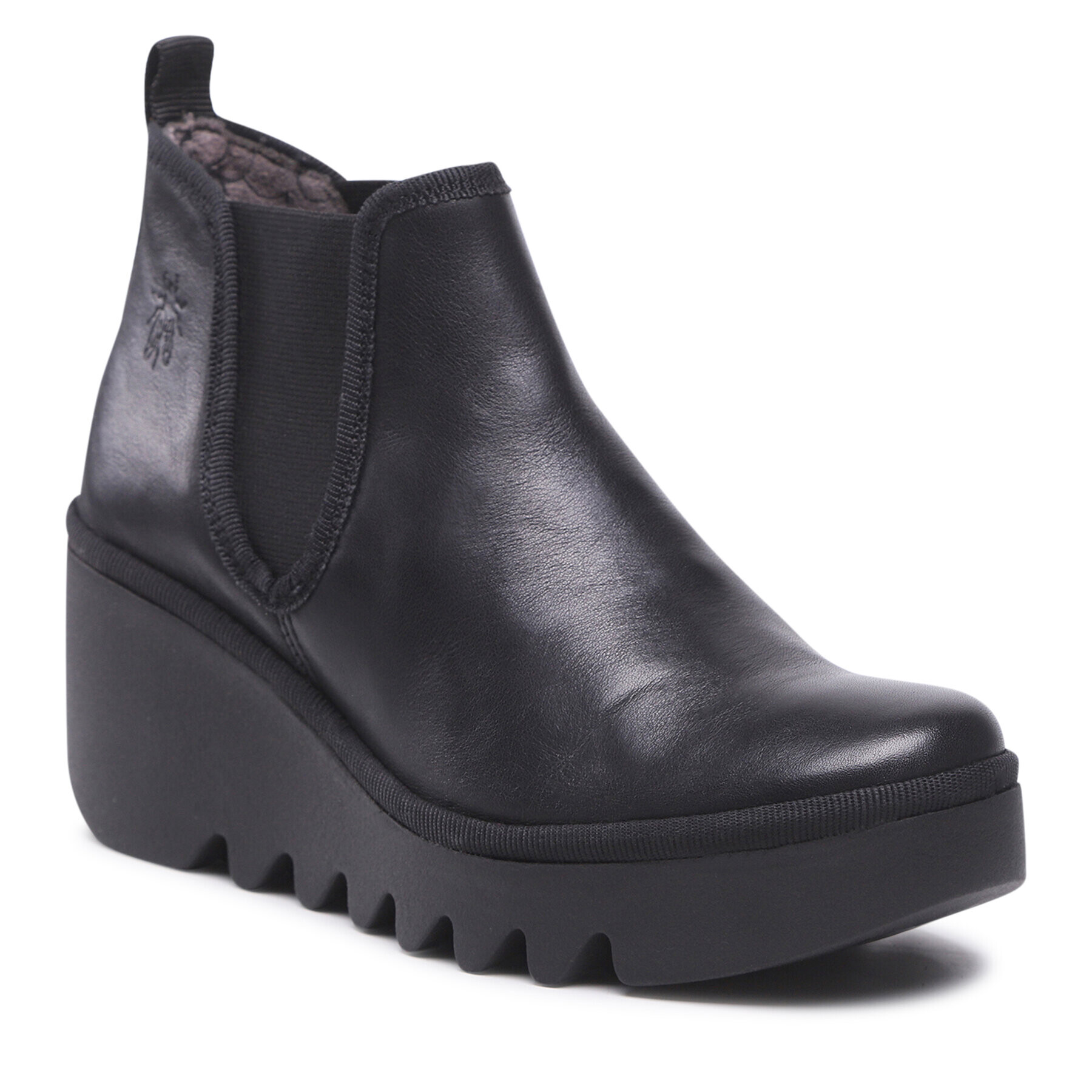 Fly London Botine Bynefly P501349010 Negru - Pled.ro