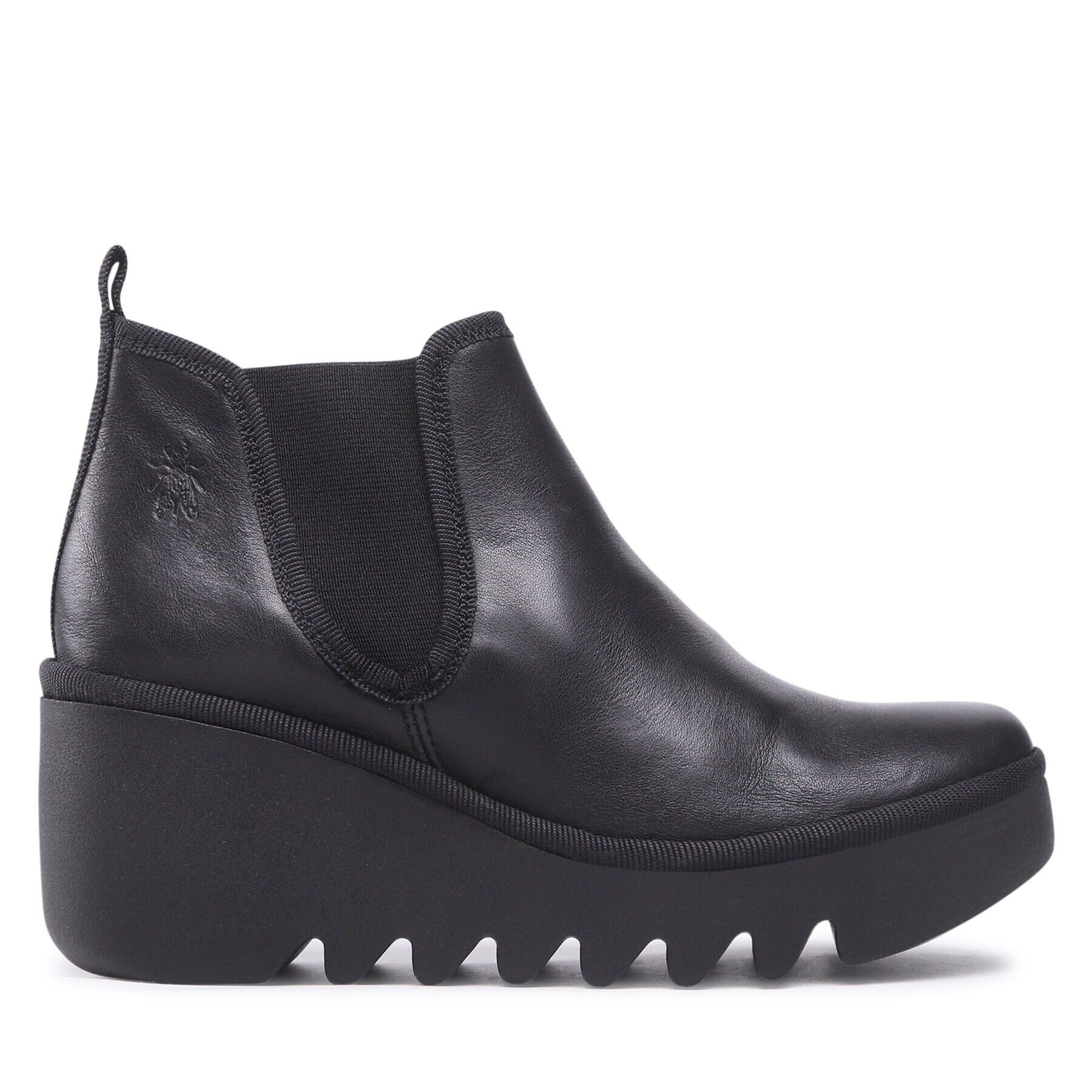 Fly London Botine Bynefly P501349010 Negru - Pled.ro