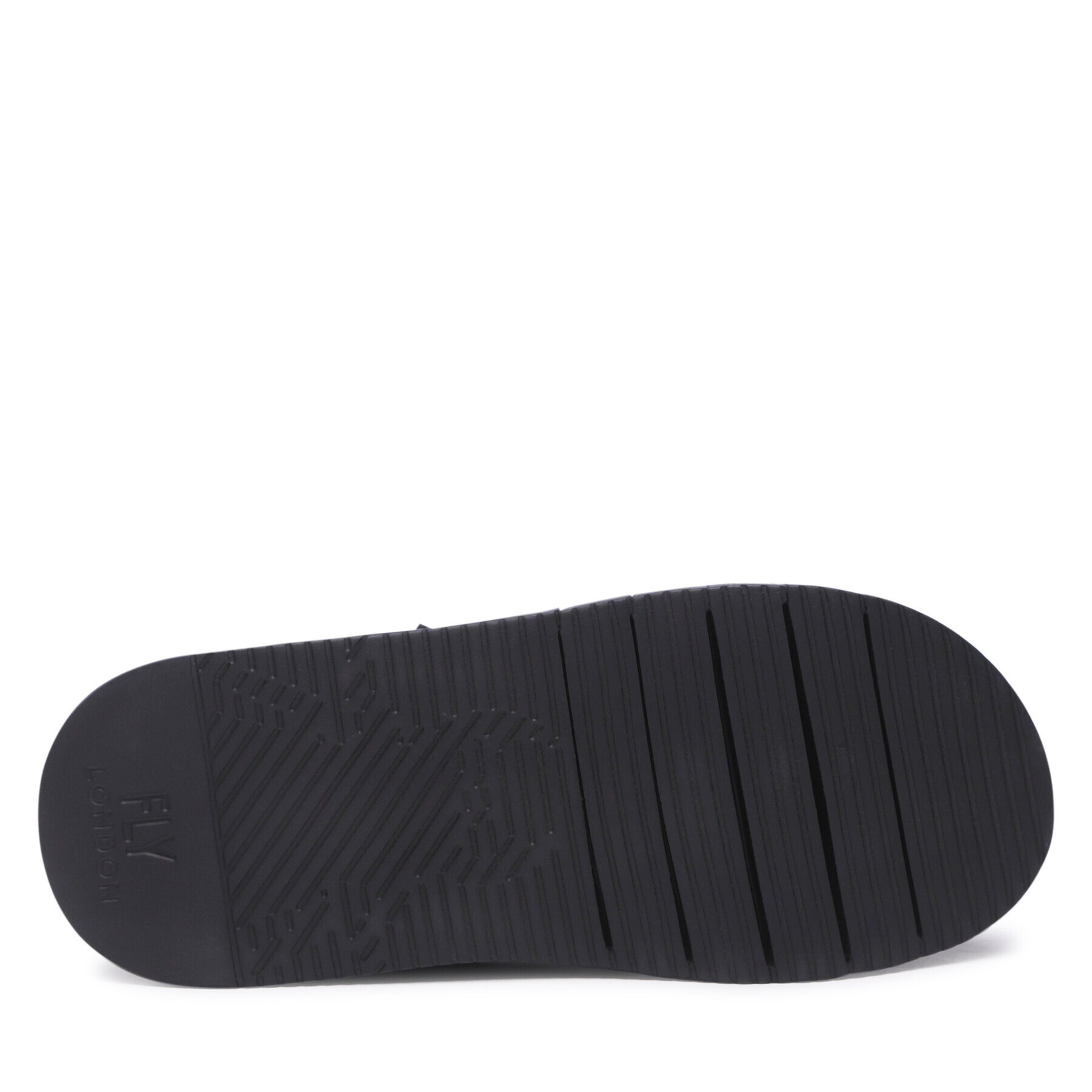 Fly London Botine Cozefly P501348004 Negru - Pled.ro