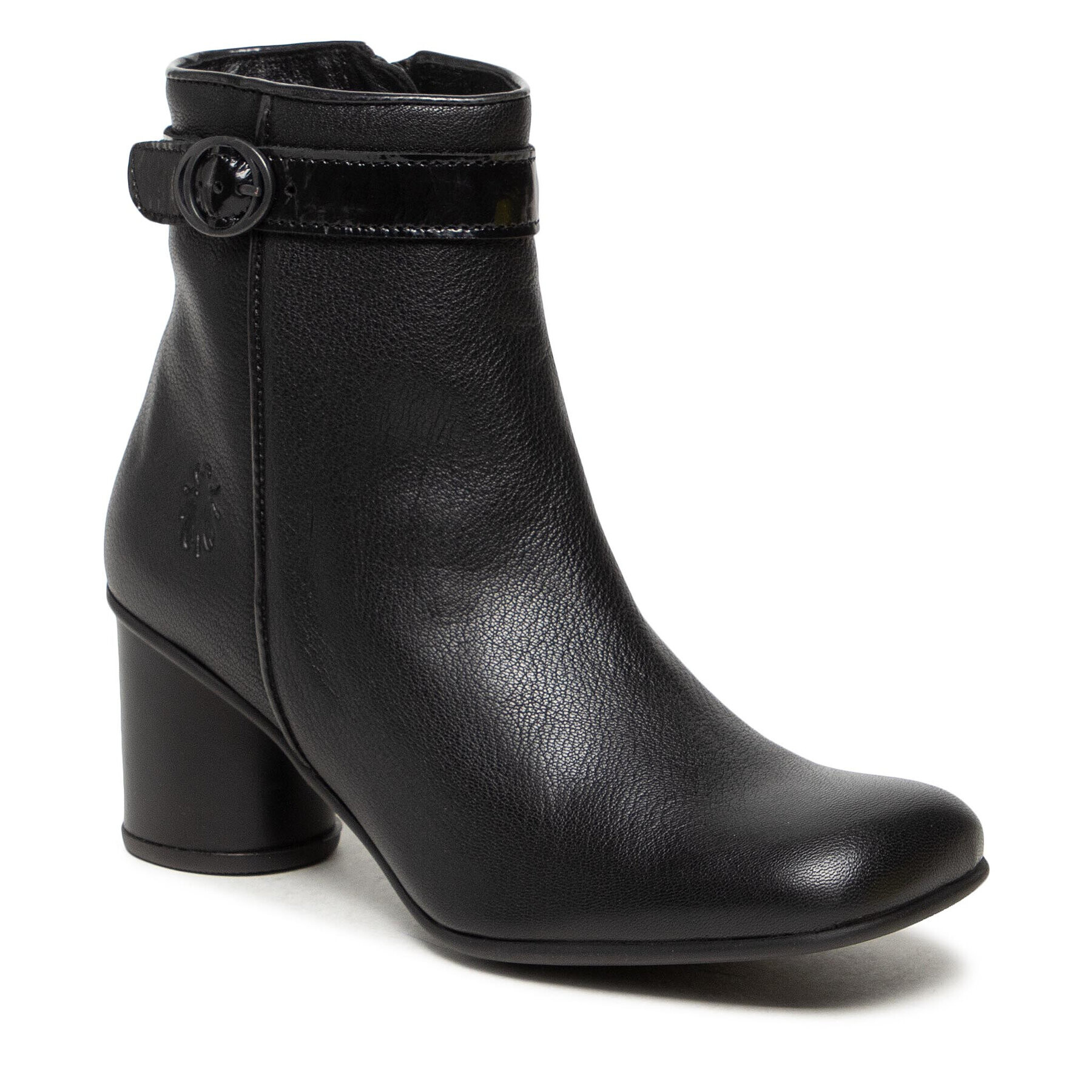 Fly London Botine Sakofly P144810000 Negru - Pled.ro