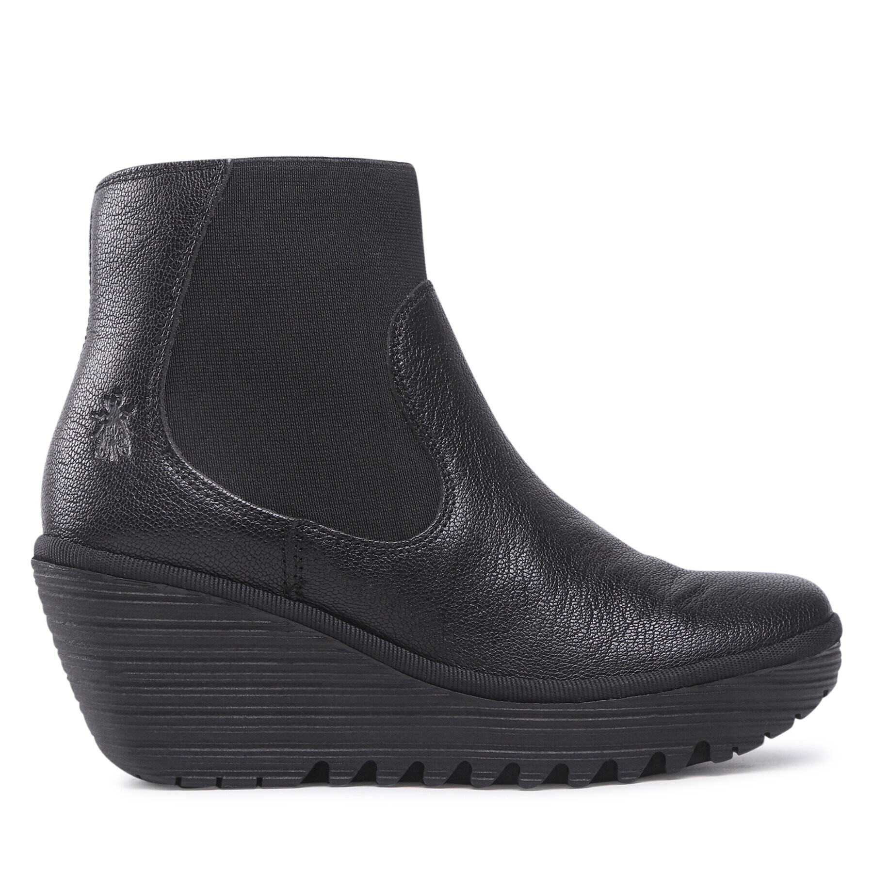 Fly London Botine Yadefly P501398000 Negru - Pled.ro