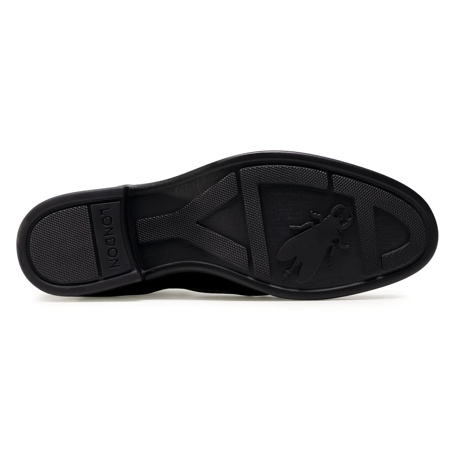 Fly London Cizme Mykefly P144660000 Negru - Pled.ro