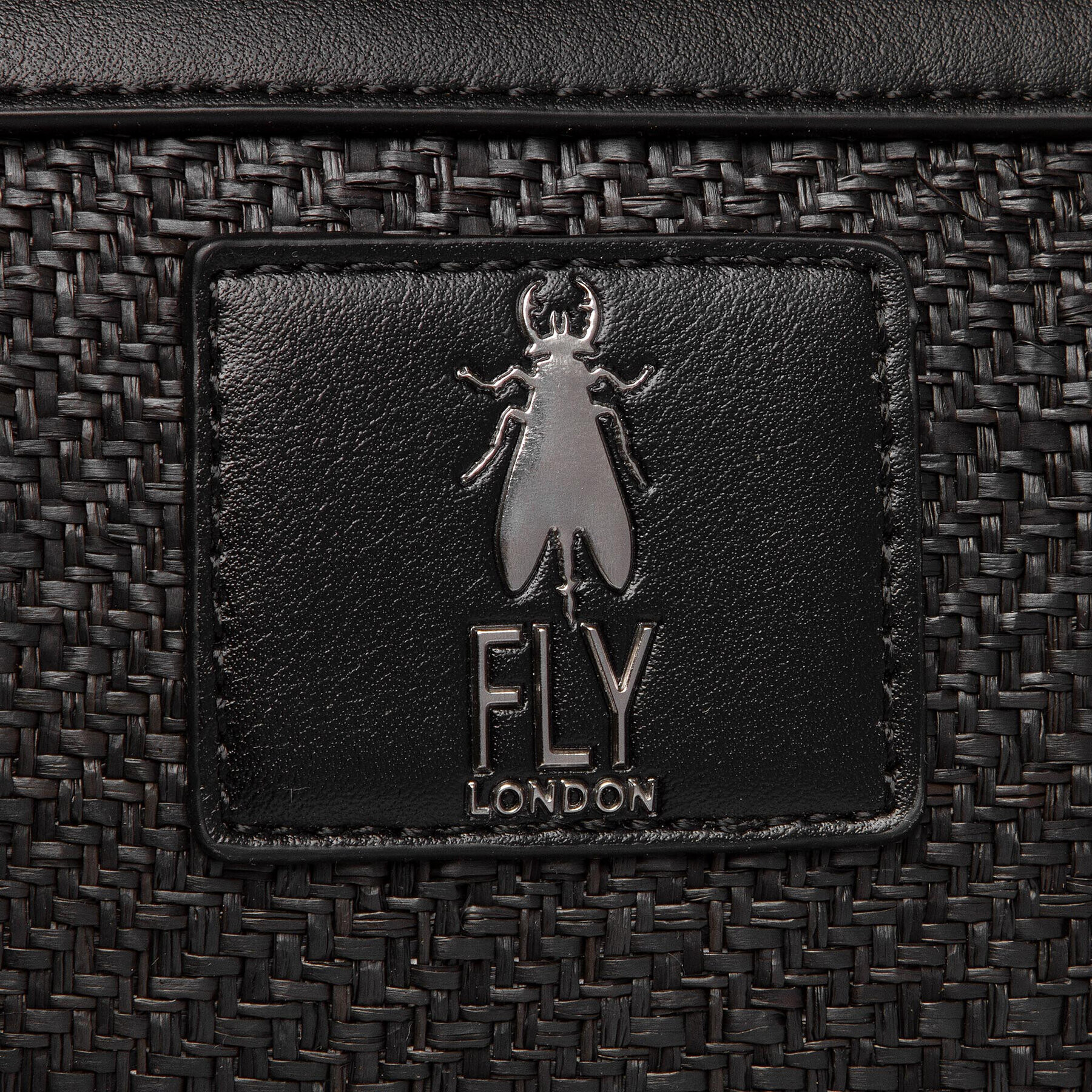 Fly London Geantă Donifly P974732000 Negru - Pled.ro