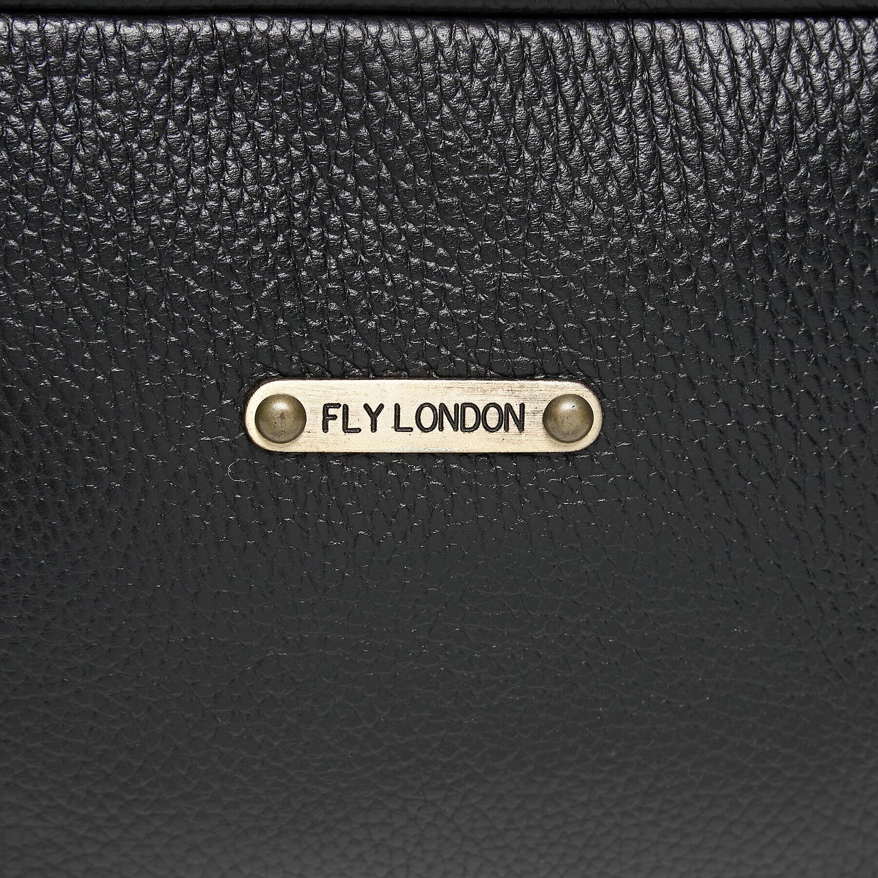 Fly London Geantă Entefly P974740000 Negru - Pled.ro