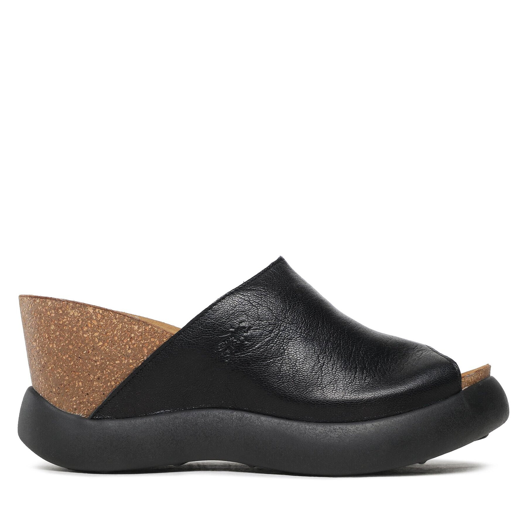 Fly London Sandale Ginofly P144966000 Negru - Pled.ro