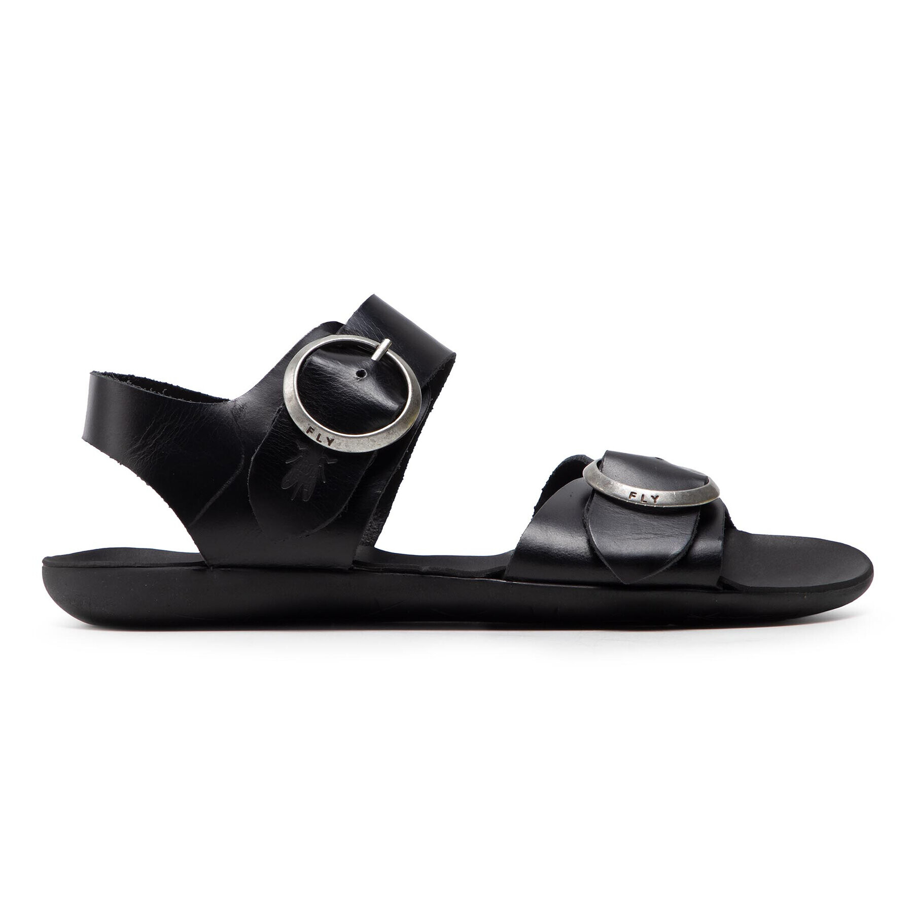 Fly London Sandale Masafly P144757000 Negru - Pled.ro