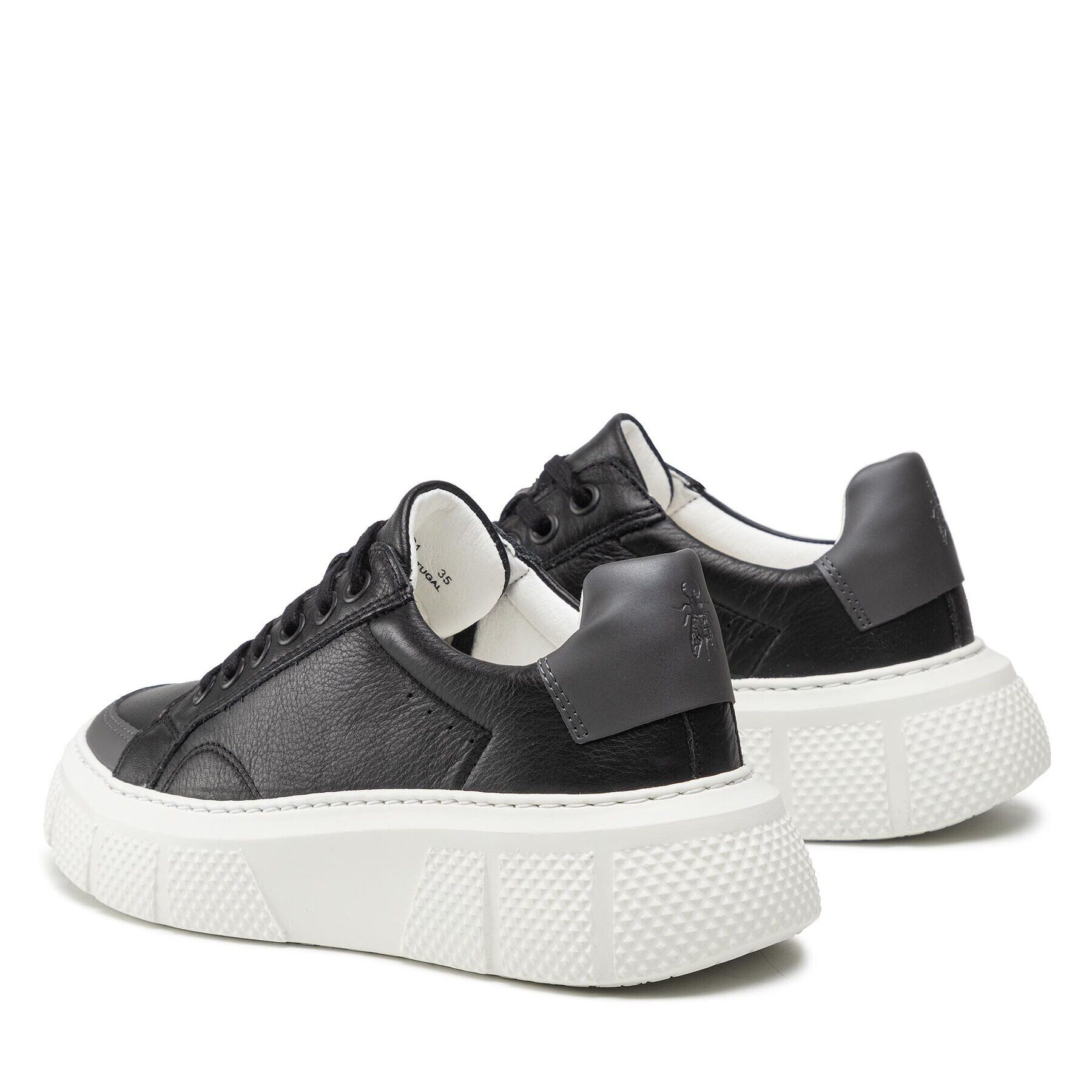 Fly London Sneakers Emmyfly P601510000 Negru - Pled.ro