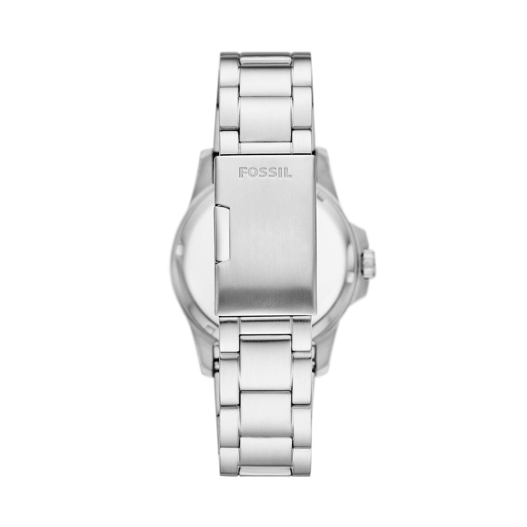 Fossil Ceas Blue FS6032 Argintiu - Pled.ro