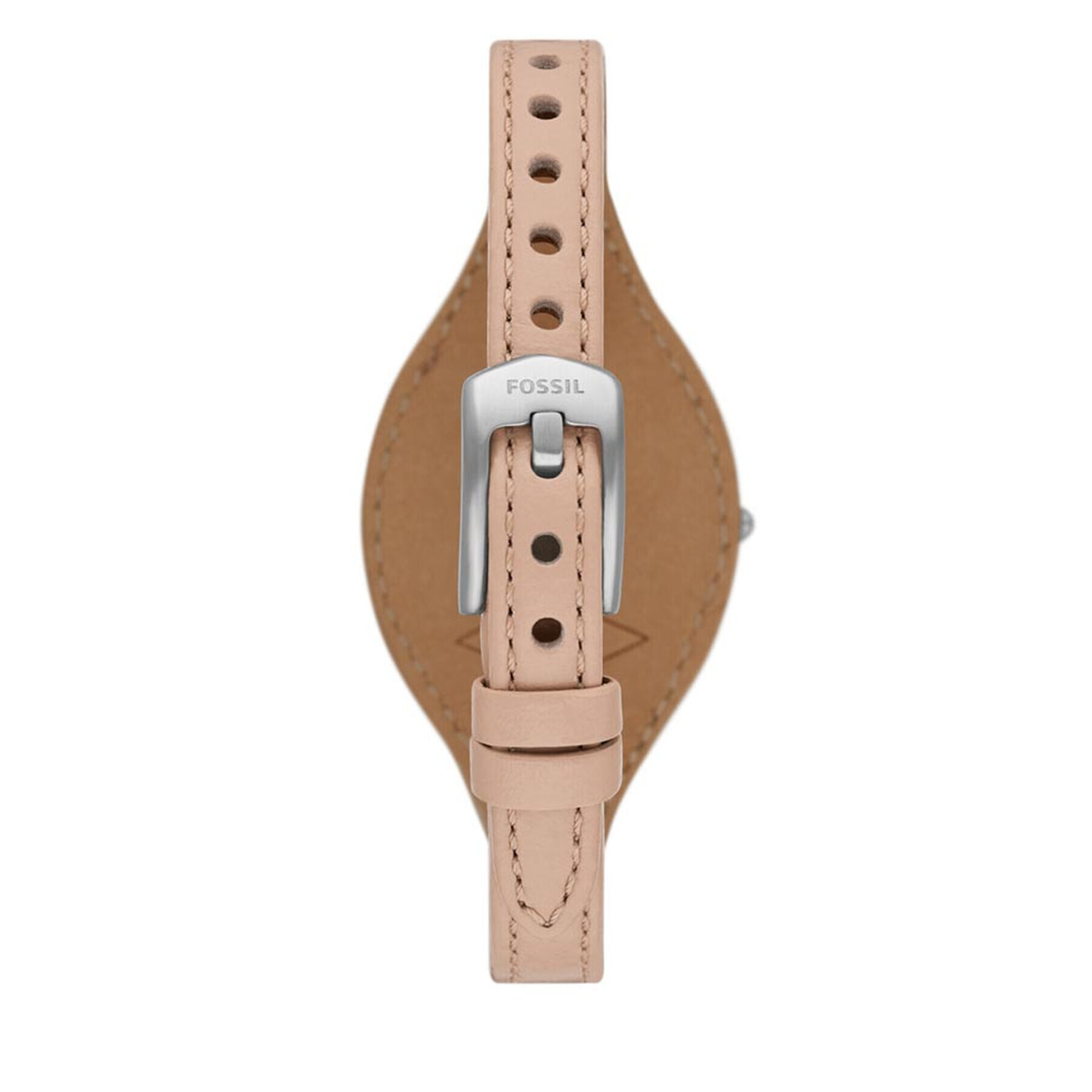 Fossil Ceas Carlie Mini ES5213 Bej - Pled.ro