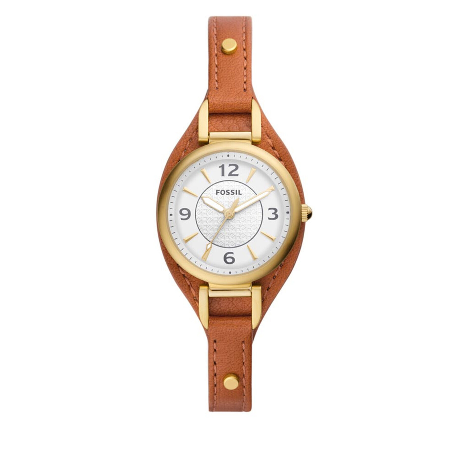 Fossil Ceas Carlie Mini ES5215 Maro - Pled.ro