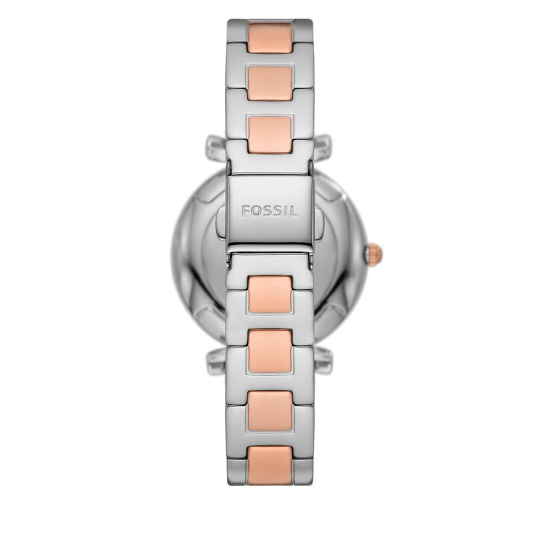 Fossil Ceas Carlie Mini Mesh ES5156 Argintiu - Pled.ro