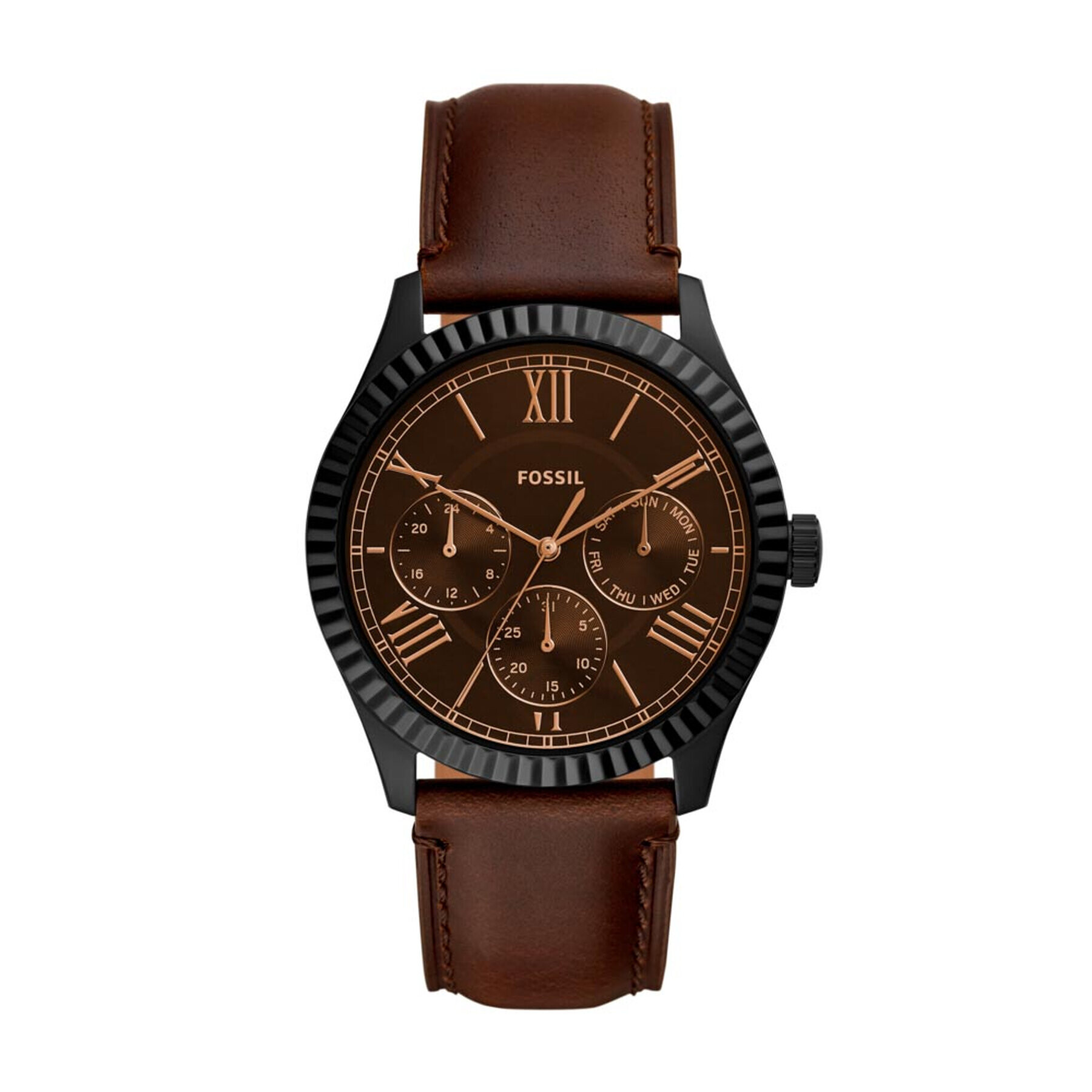 Fossil Ceas Chapman FS5635 Maro - Pled.ro