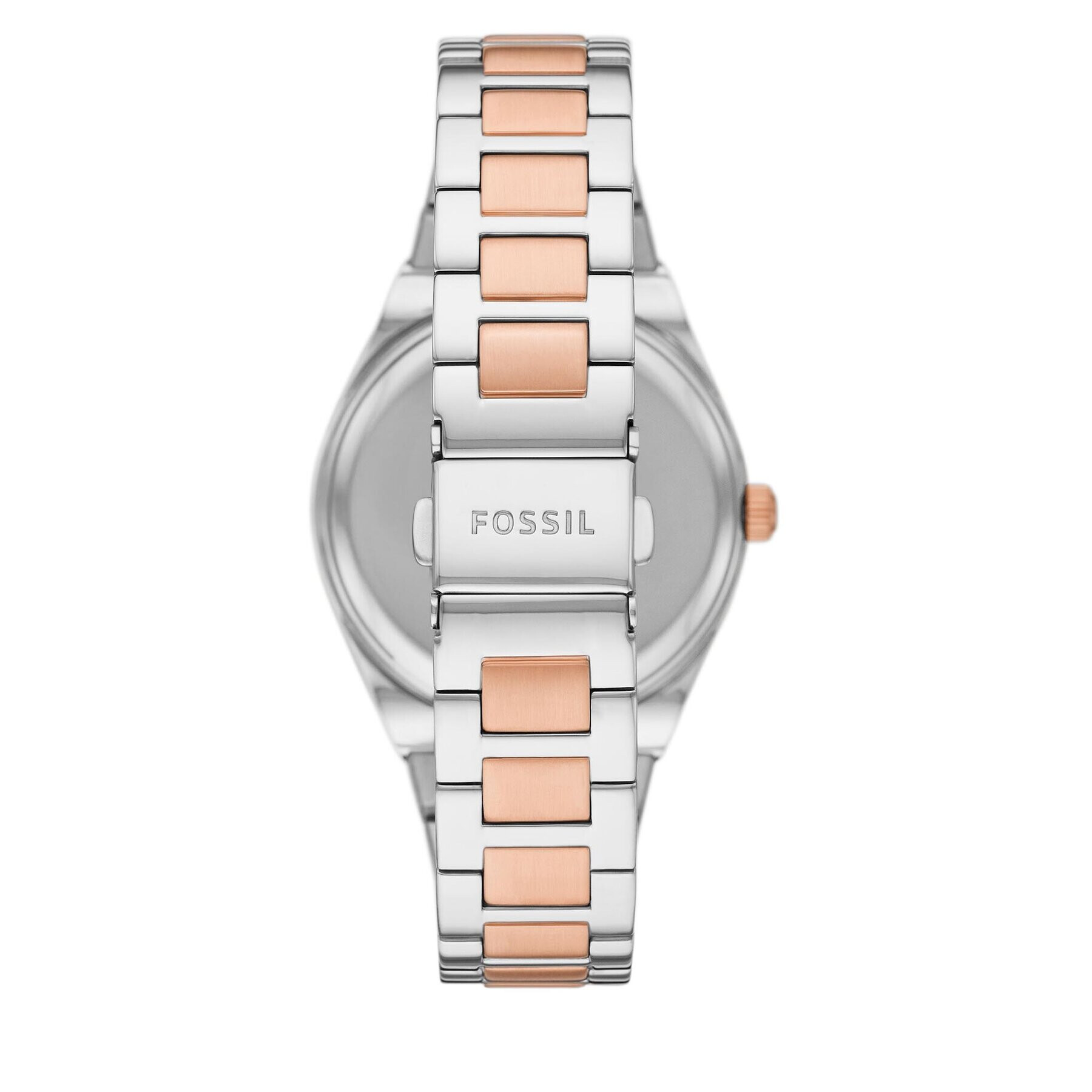 Fossil Ceas ES5261 Argintiu - Pled.ro