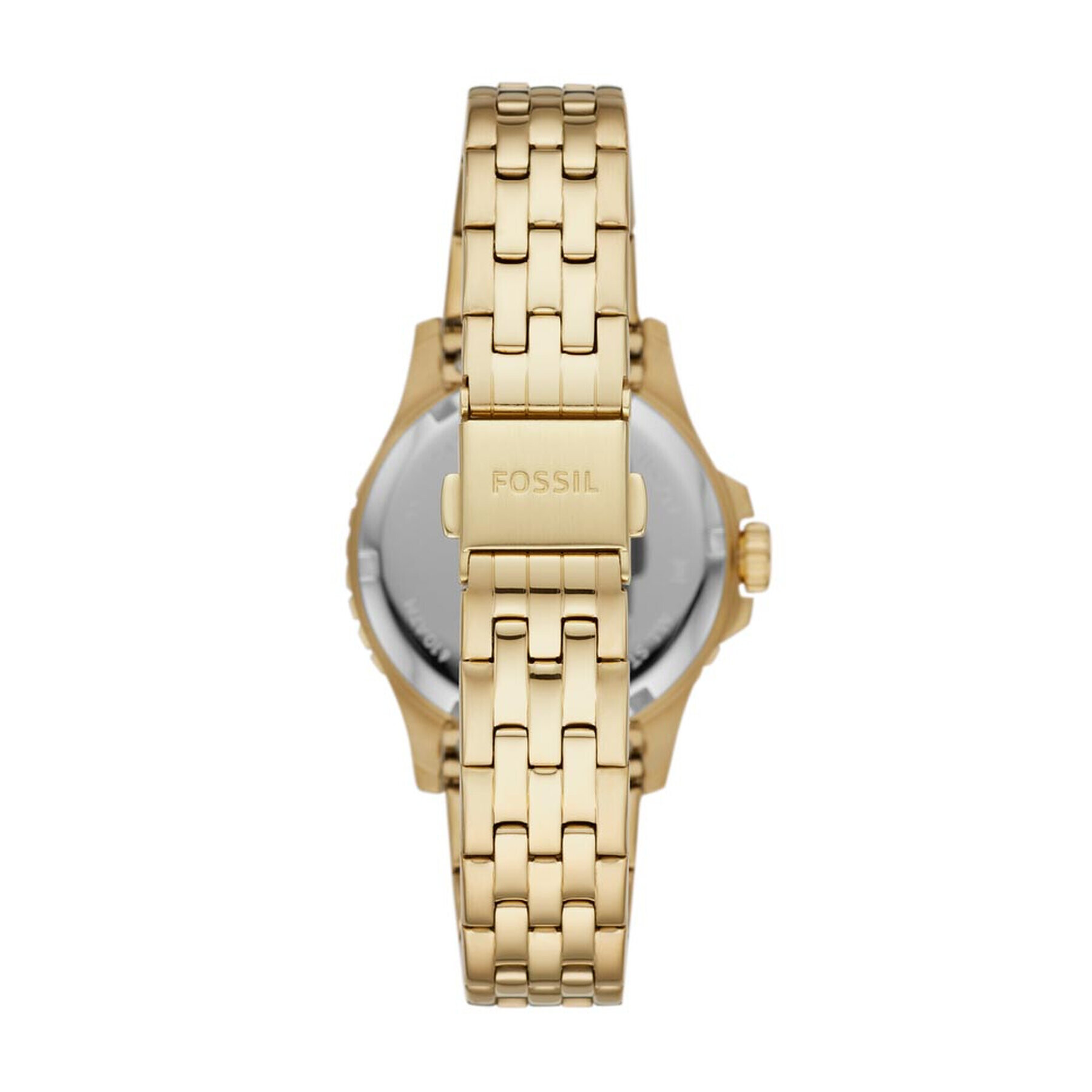 Fossil Ceas FB-01 ES4746 Auriu - Pled.ro