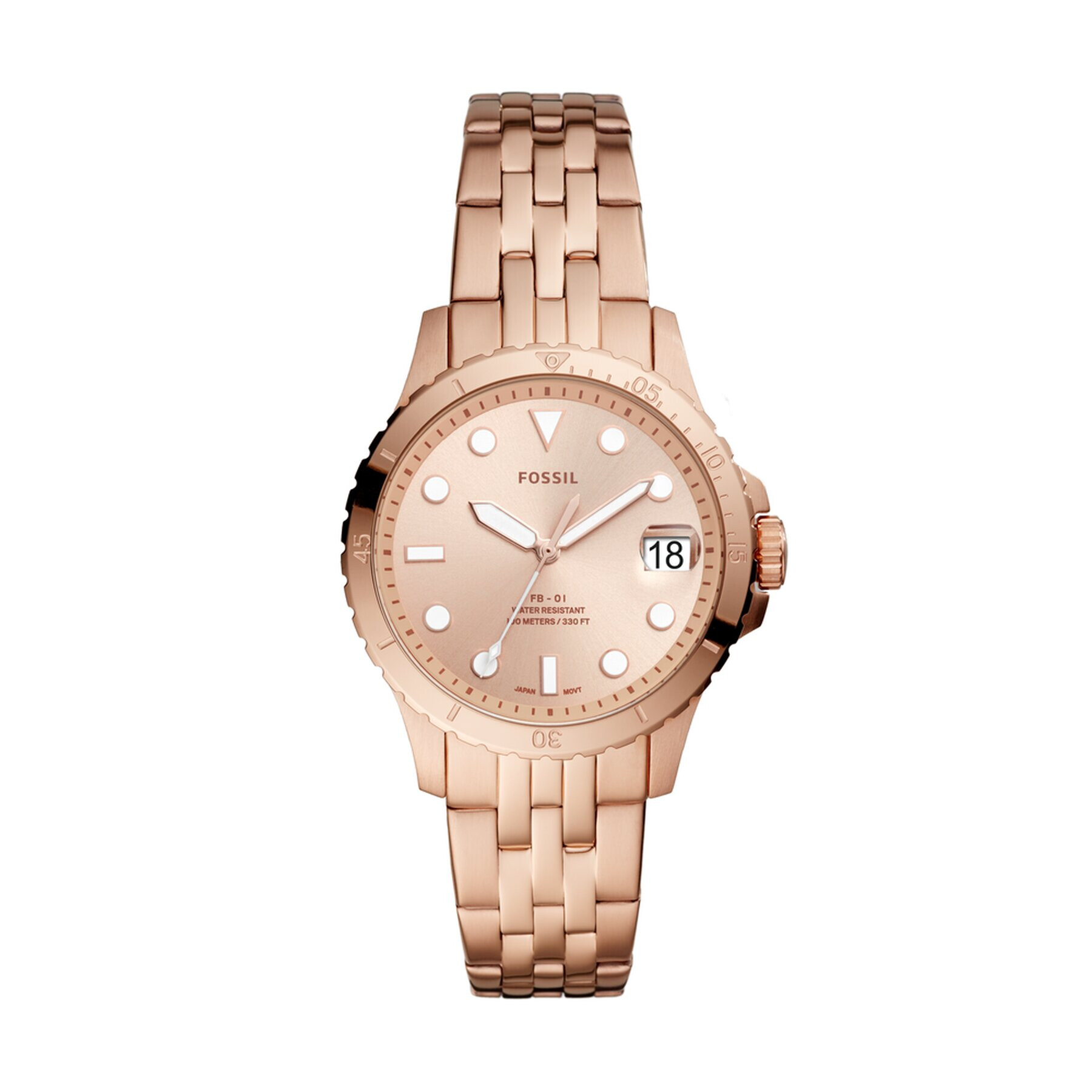 Fossil Ceas FB-01 ES4748 Roz - Pled.ro