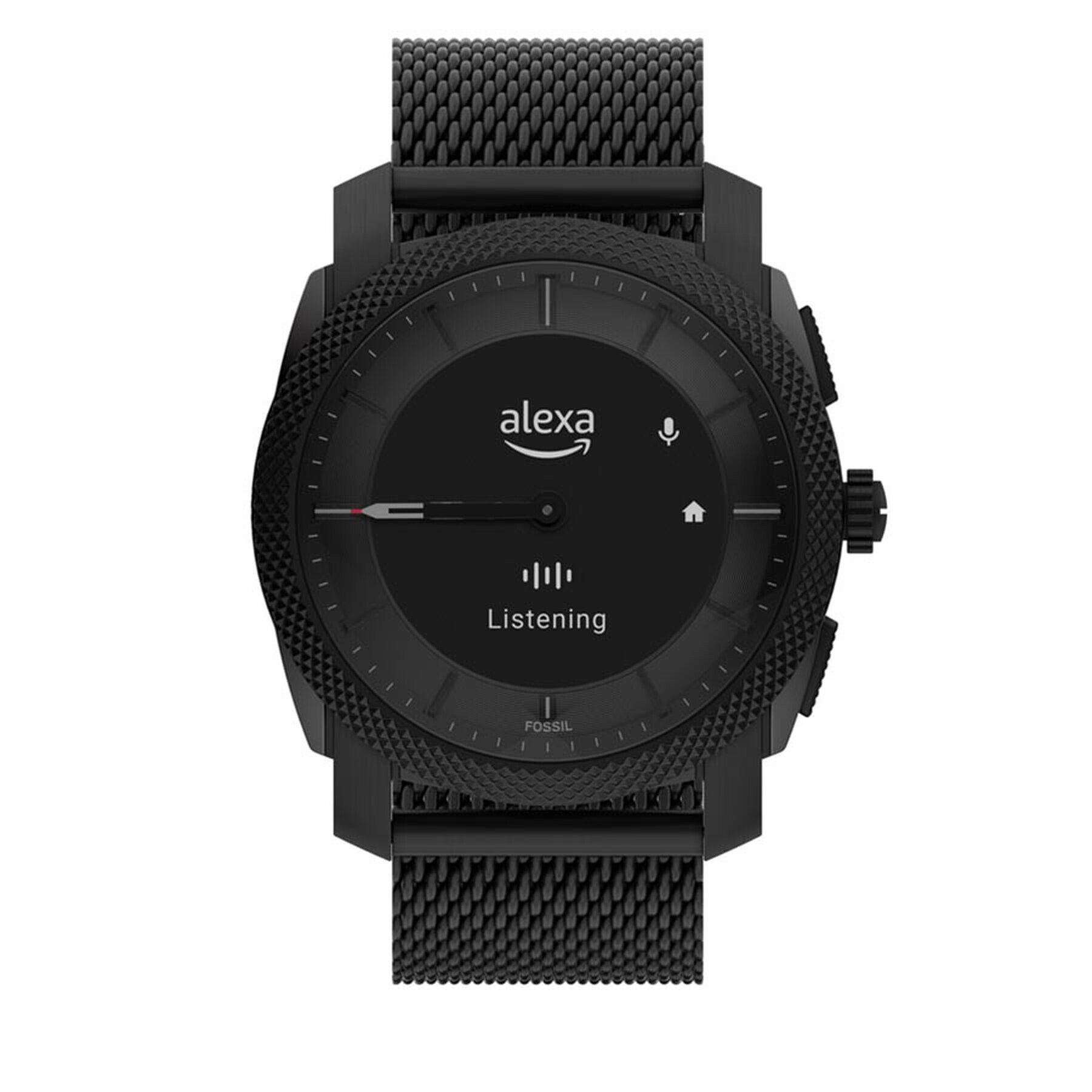 Fossil Ceas Gen 6 Hybrid FTW7062 Negru - Pled.ro