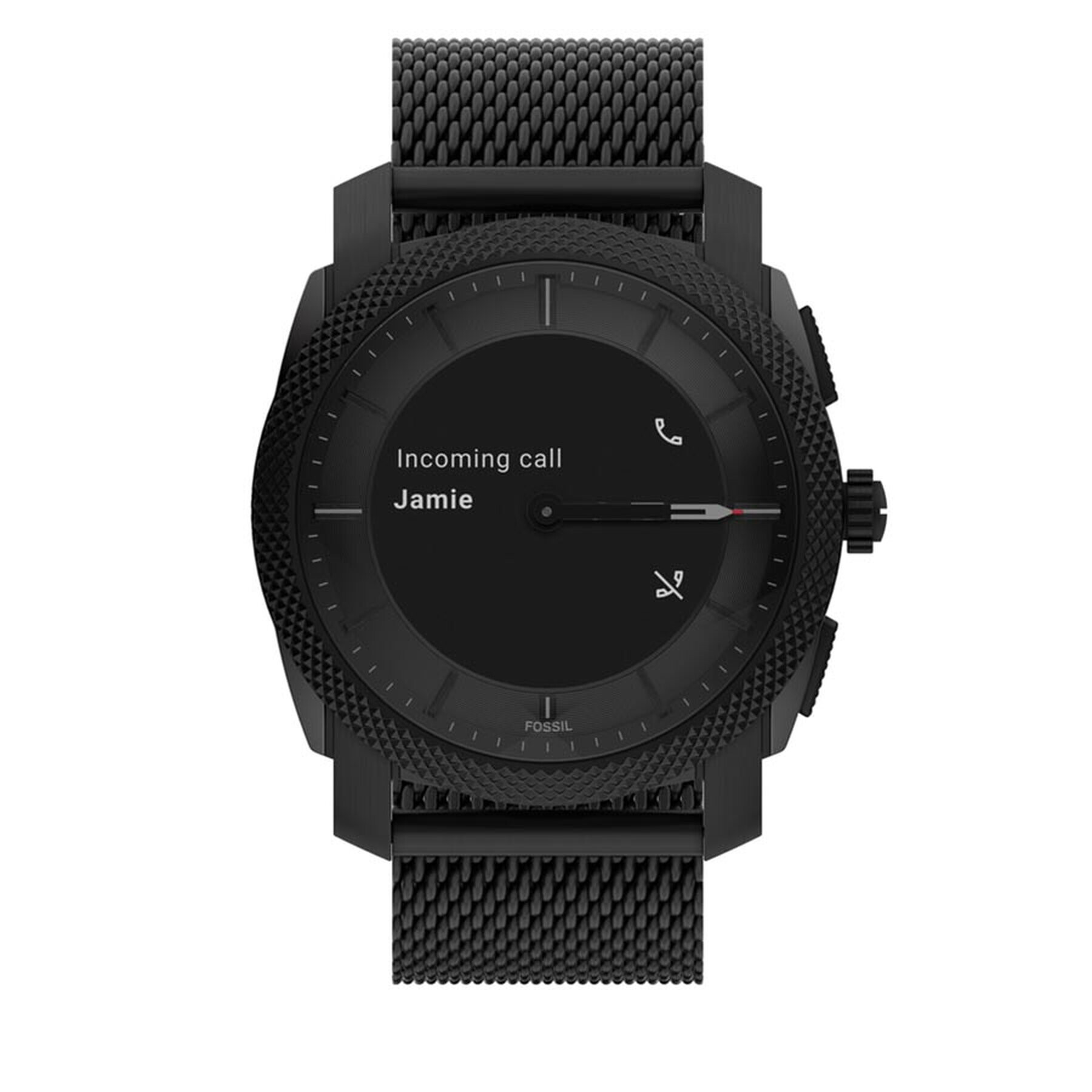 Fossil Ceas Gen 6 Hybrid FTW7062 Negru - Pled.ro