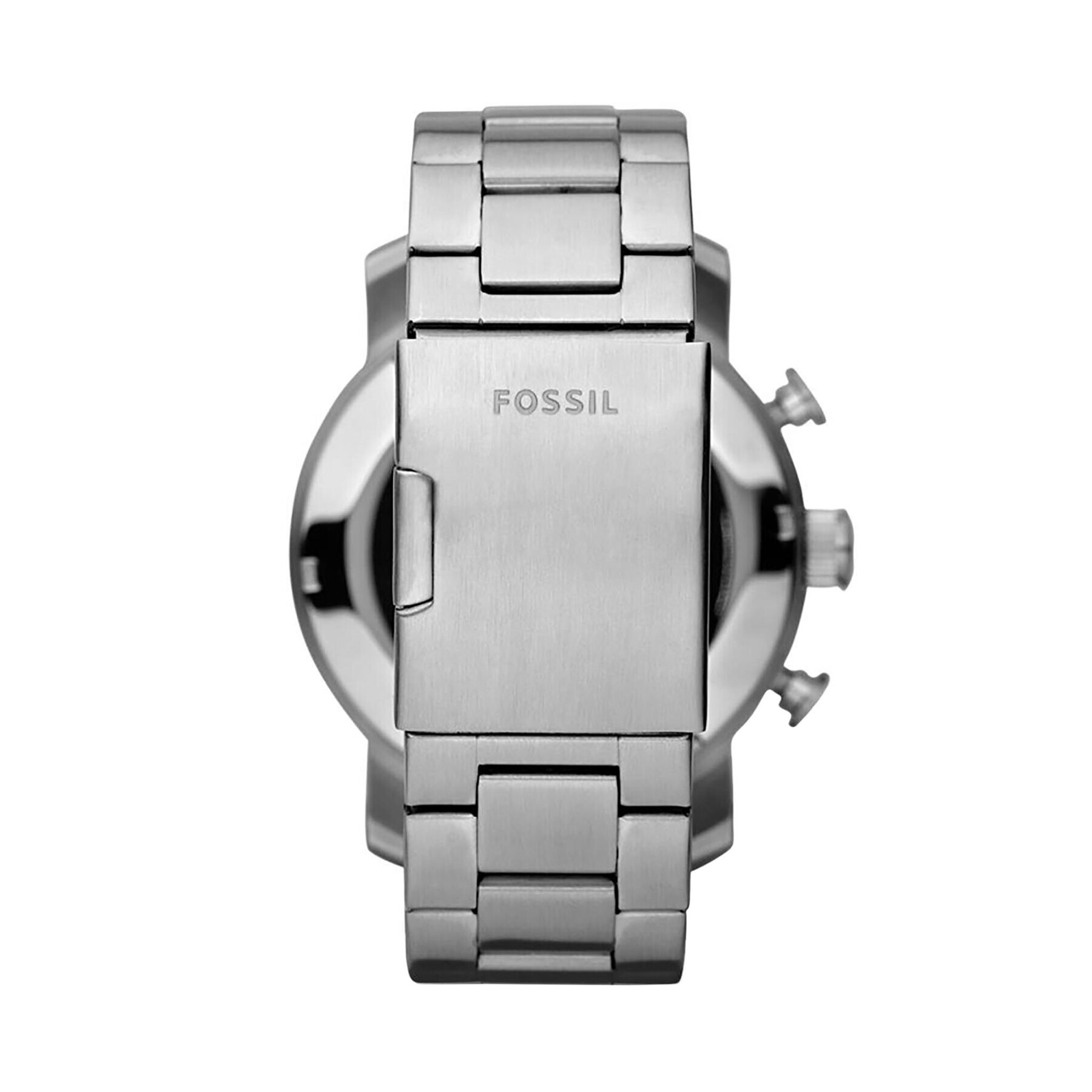 Fossil Ceas Nate JR1353 Argintiu - Pled.ro