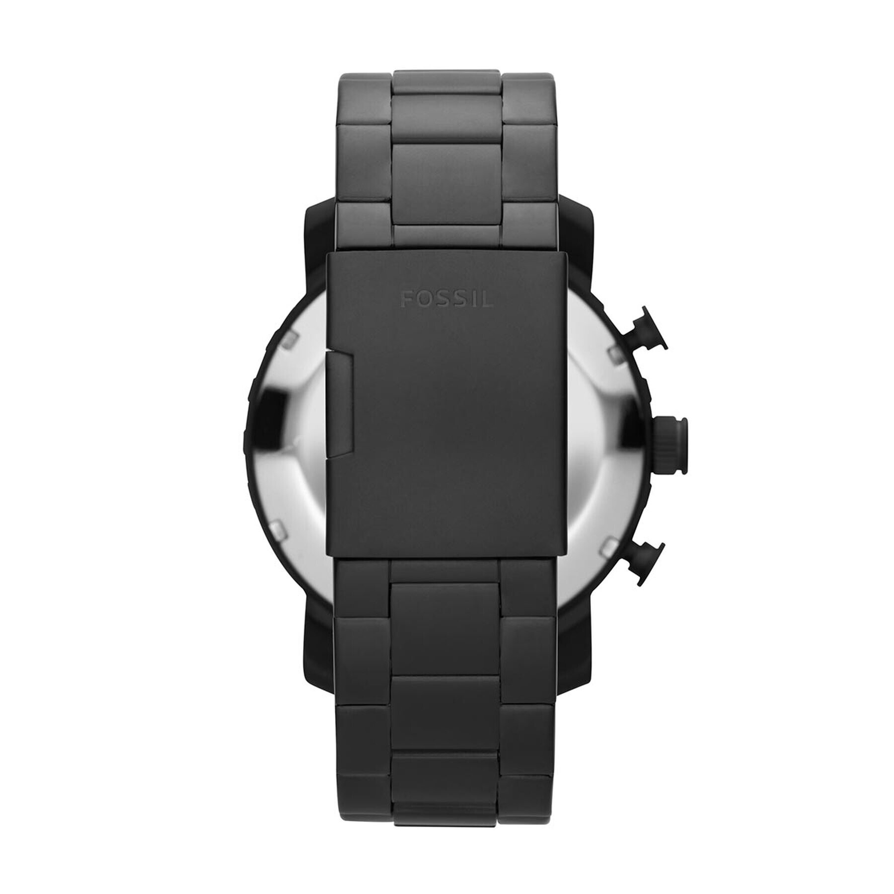 Fossil Ceas Nate JR1401 Negru - Pled.ro