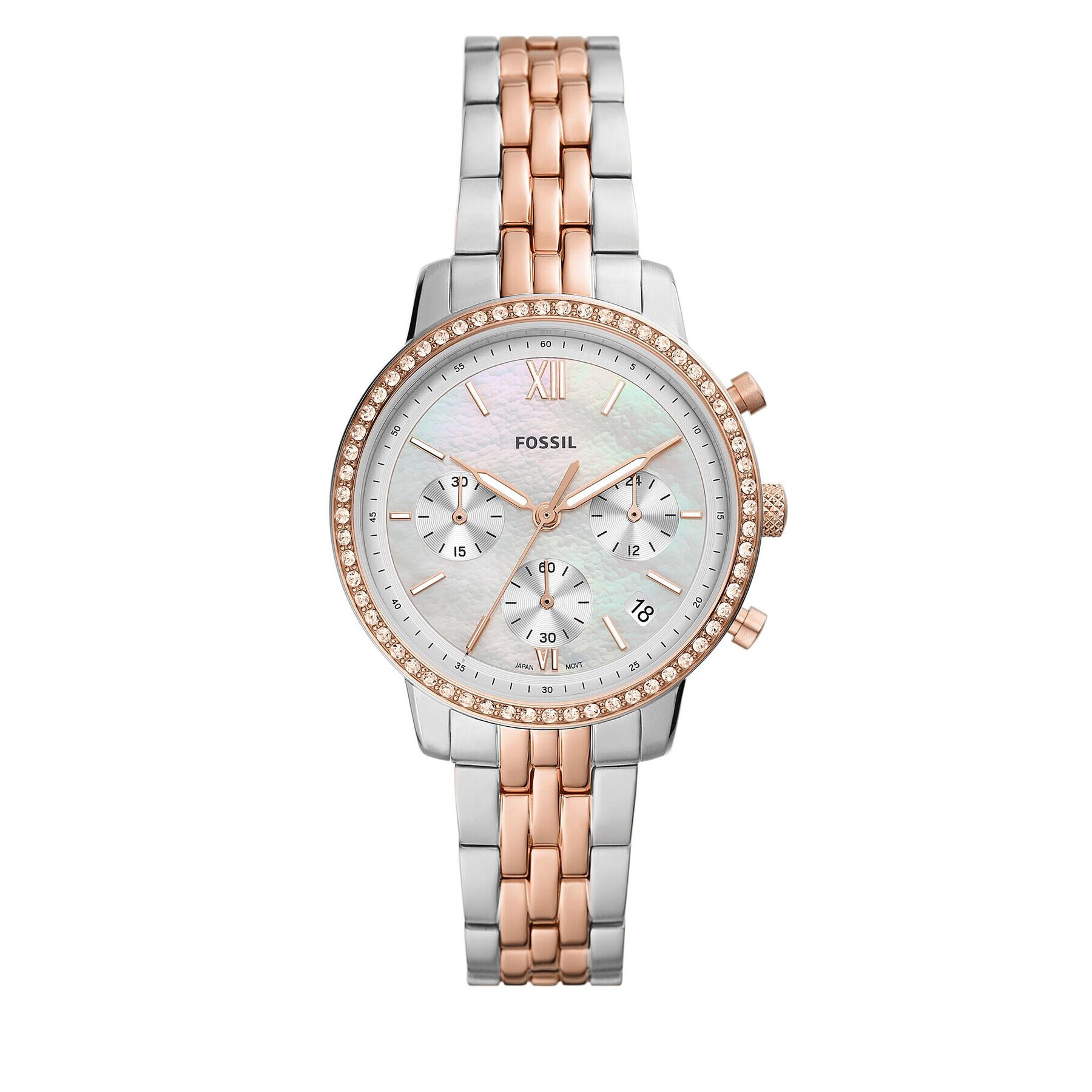 Fossil Ceas Neutra ES5279 Roz - Pled.ro