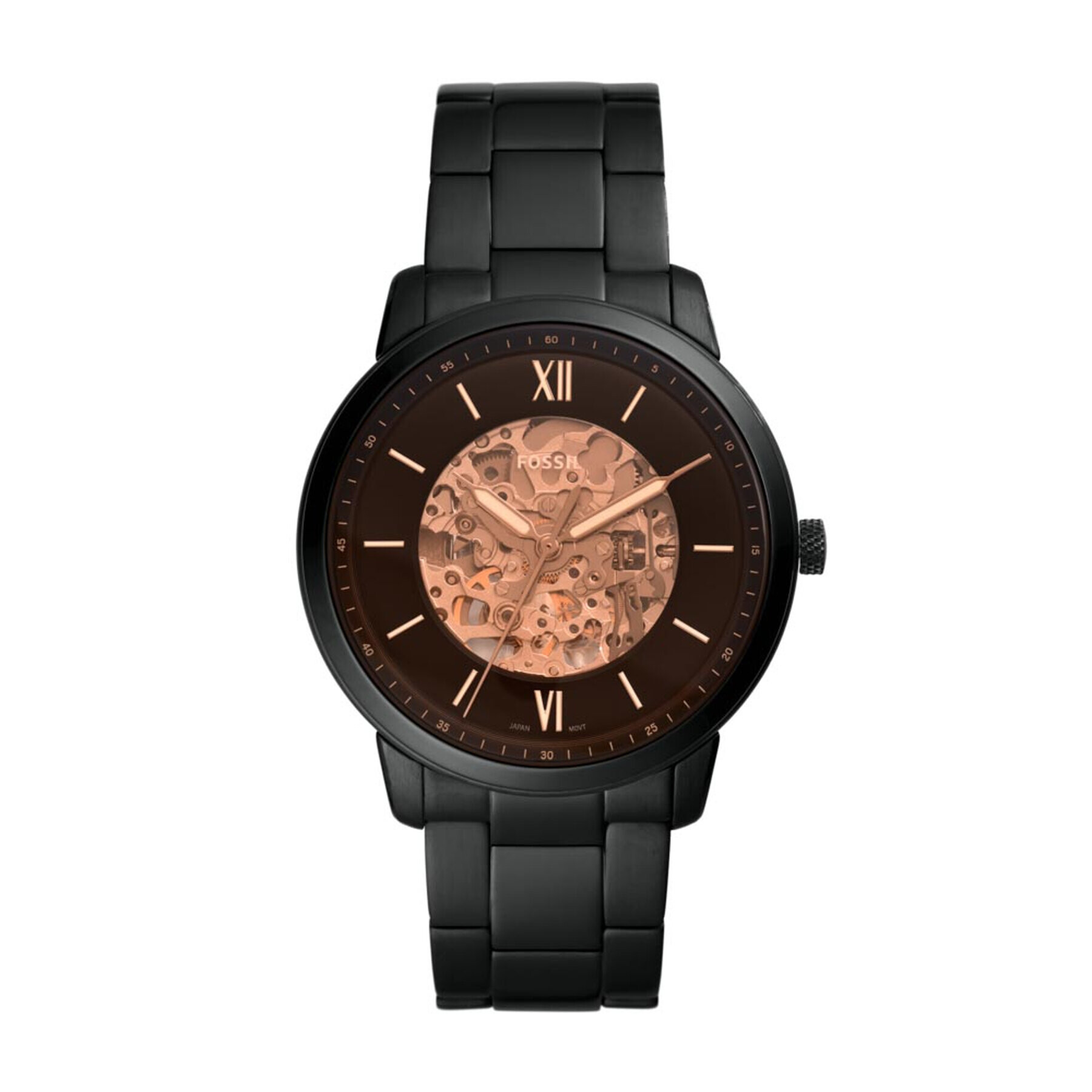 Fossil Ceas Neutra ME3183 Negru - Pled.ro