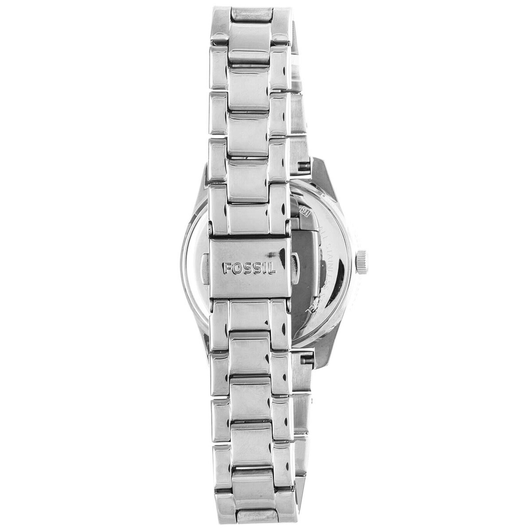 Fossil Ceas Scarlette ES4317 Argintiu - Pled.ro