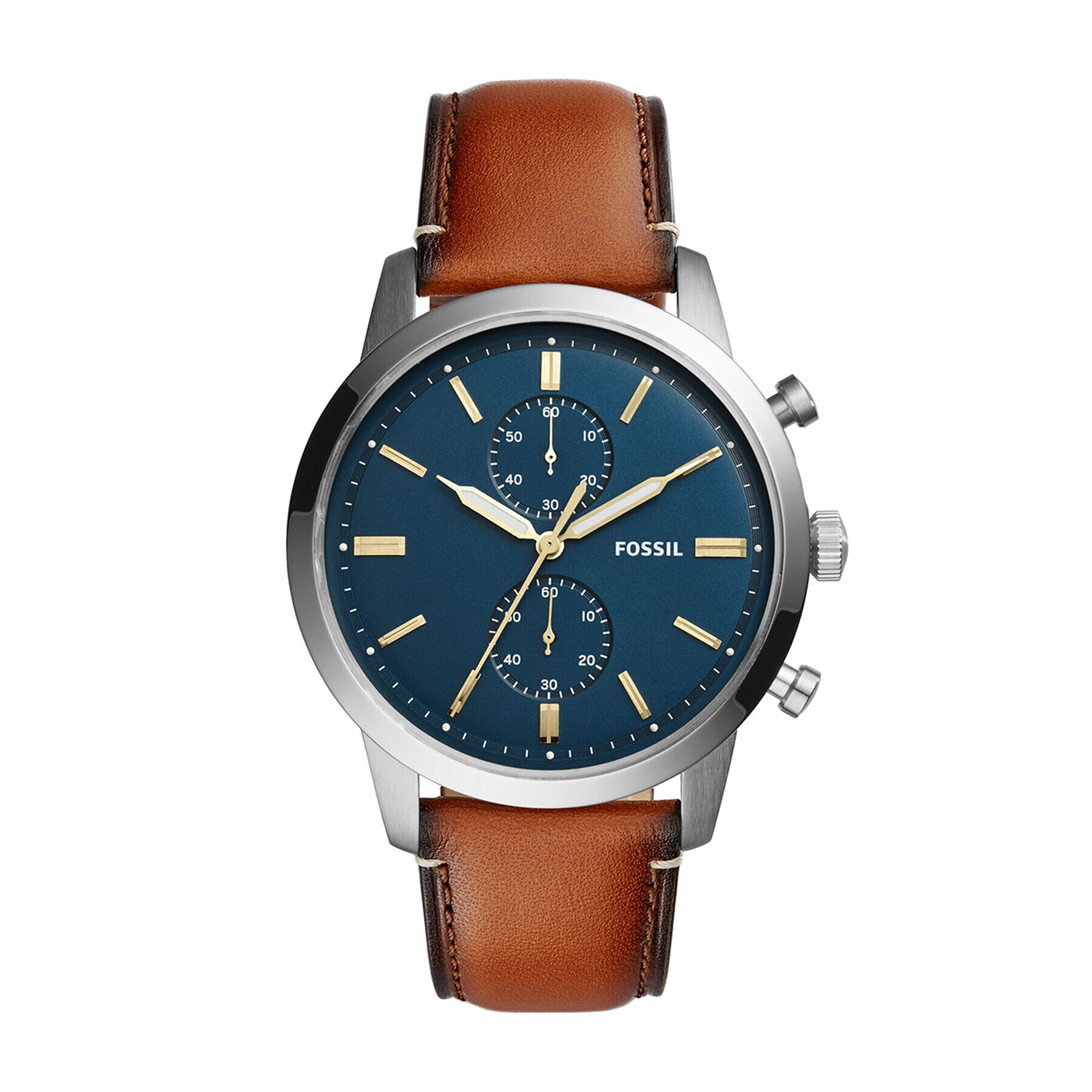 Fossil Ceas Townsman FS5279 Maro - Pled.ro