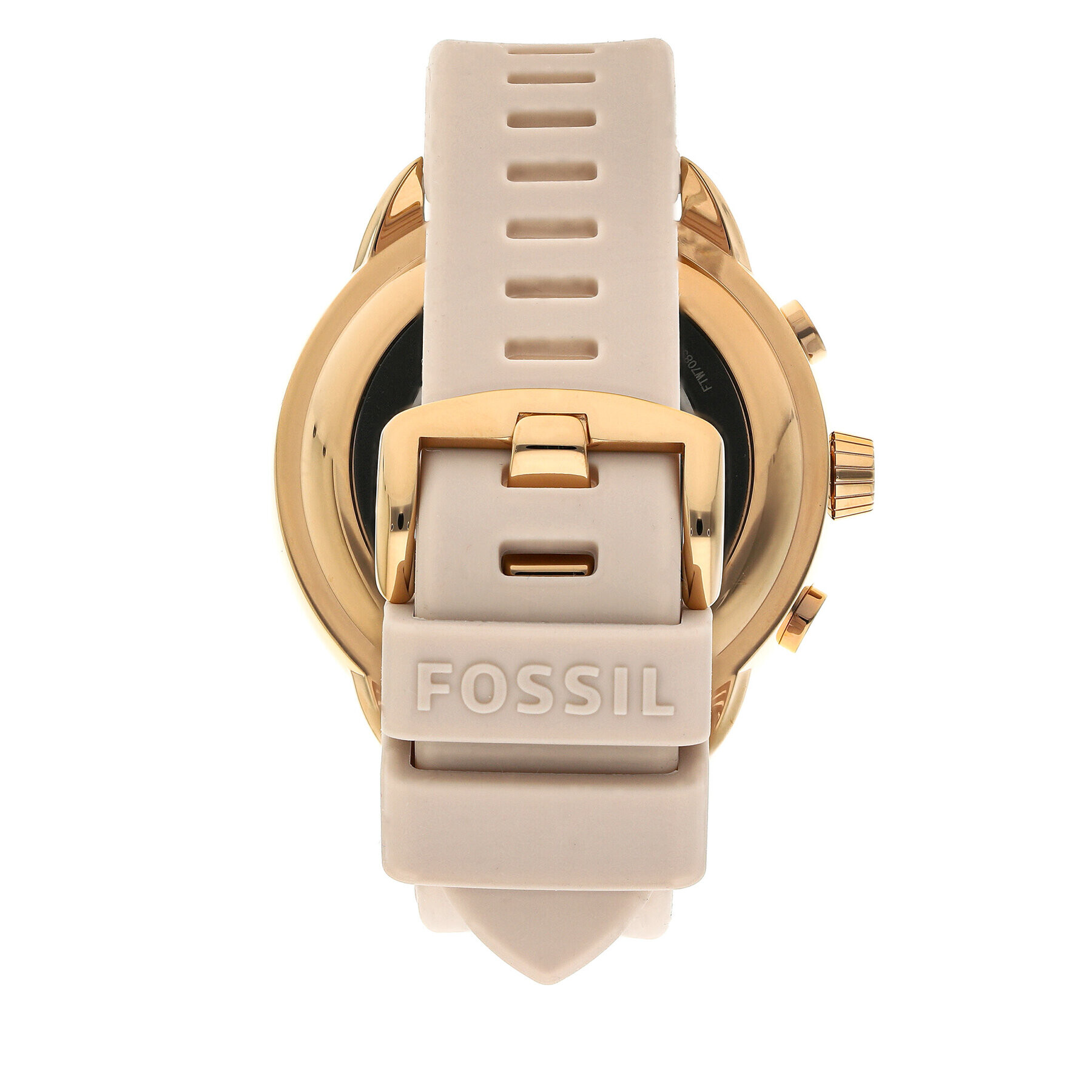 Fossil Smartwatch FTW7083 Auriu - Pled.ro