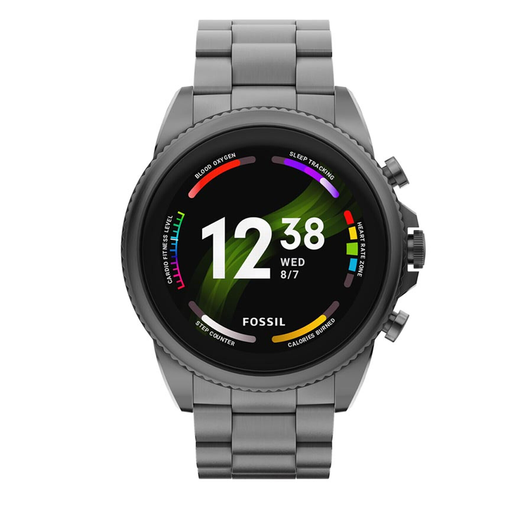 Fossil Smartwatch Gen 6 FTW4059 Gri - Pled.ro