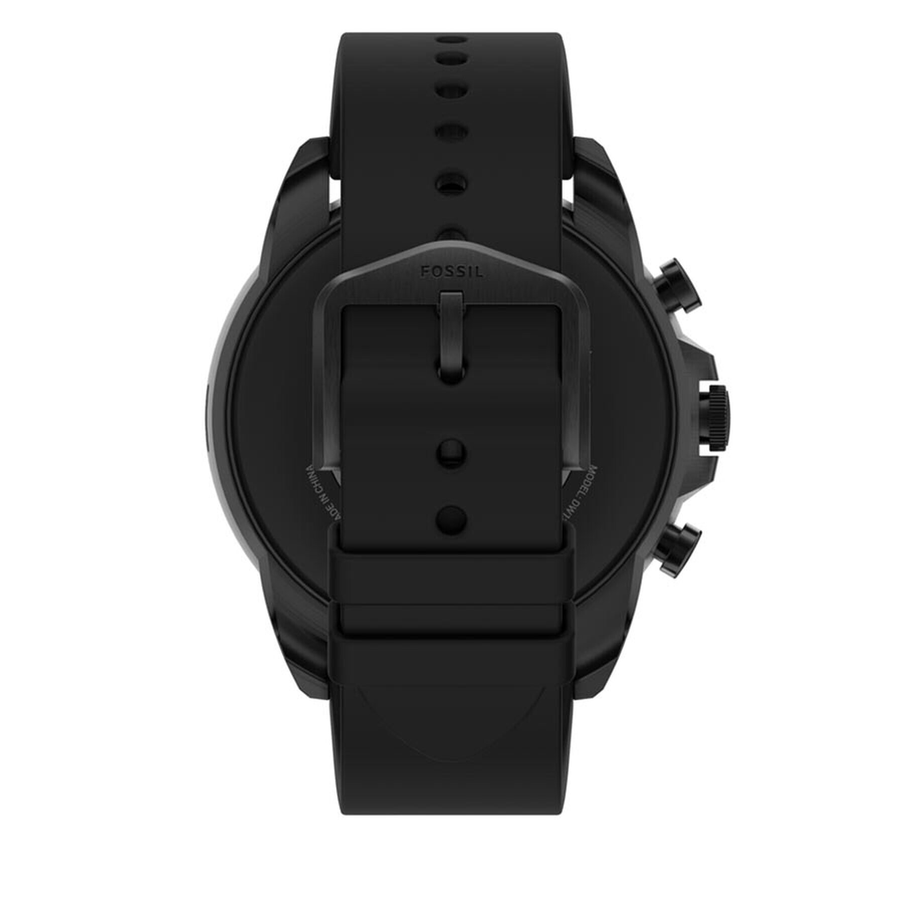 Fossil Smartwatch Gen 6 FTW4061 Negru - Pled.ro