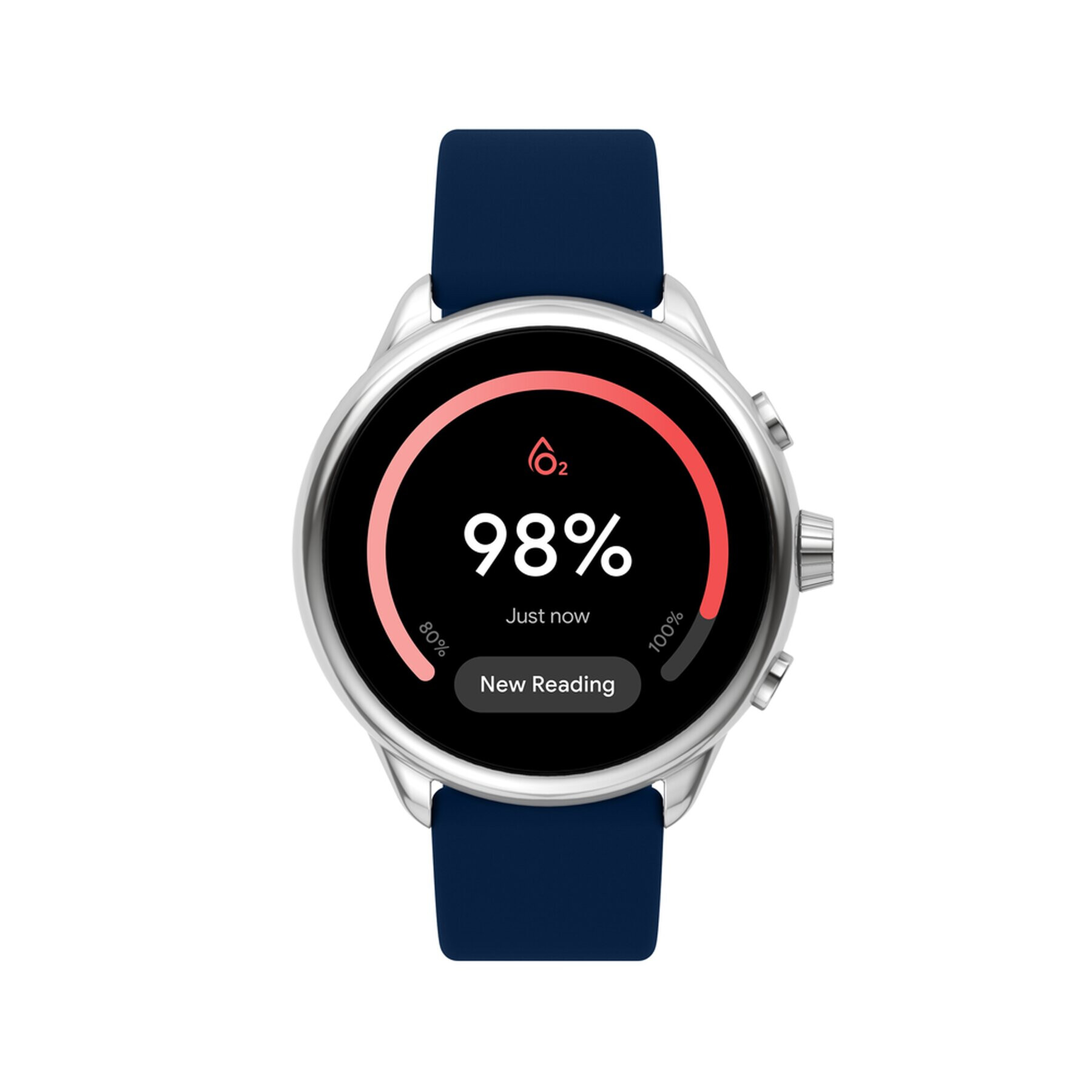 Fossil Smartwatch Gen 6 FTW4070 Bleumarin - Pled.ro