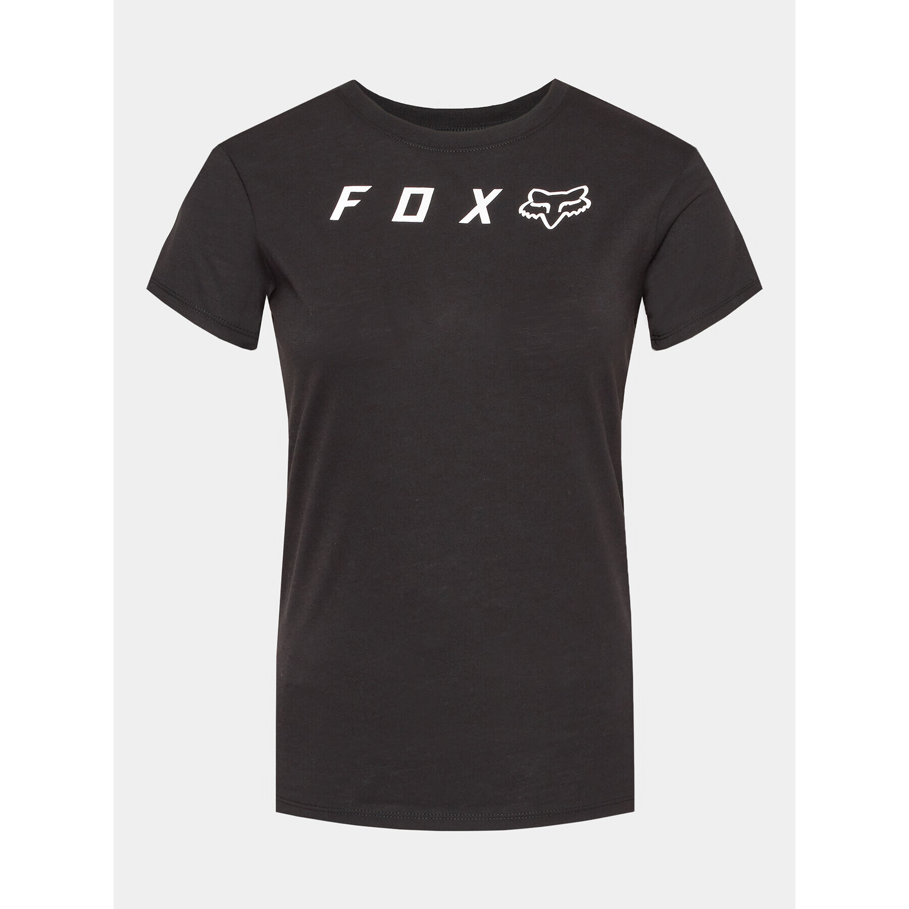 Fox Racing Tricou W Absolute 001 Negru Slim Fit - Pled.ro