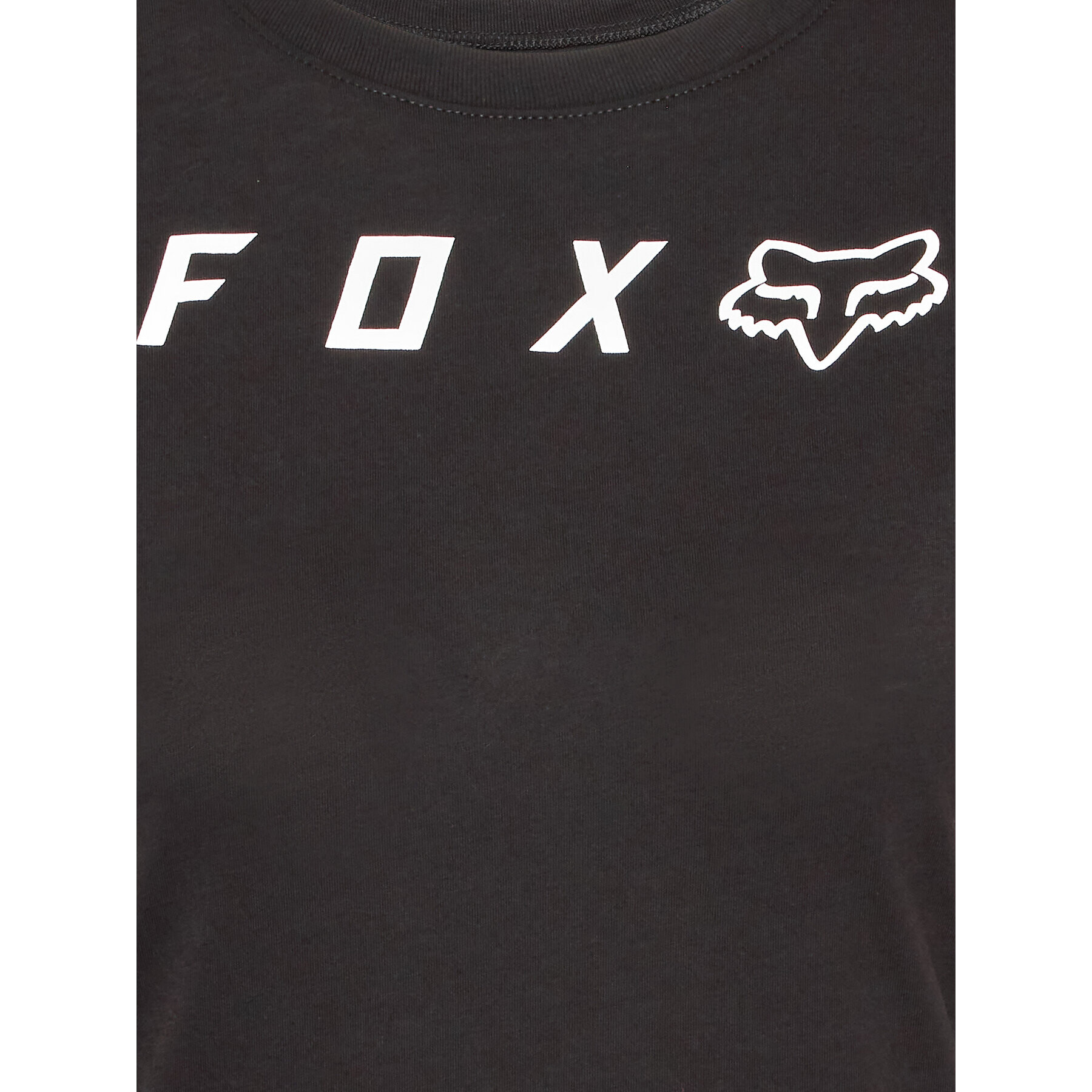 Fox Racing Tricou W Absolute 001 Negru Slim Fit - Pled.ro