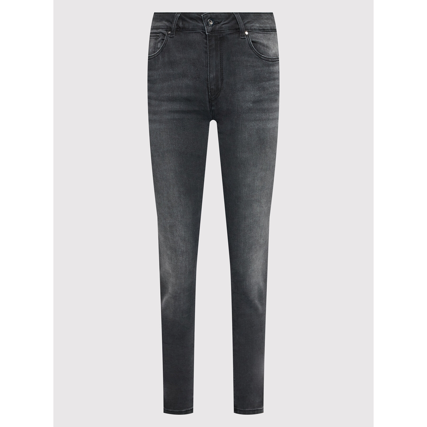 Fracomina Blugi FP22WV8037D40201 Gri Skinny Fit - Pled.ro