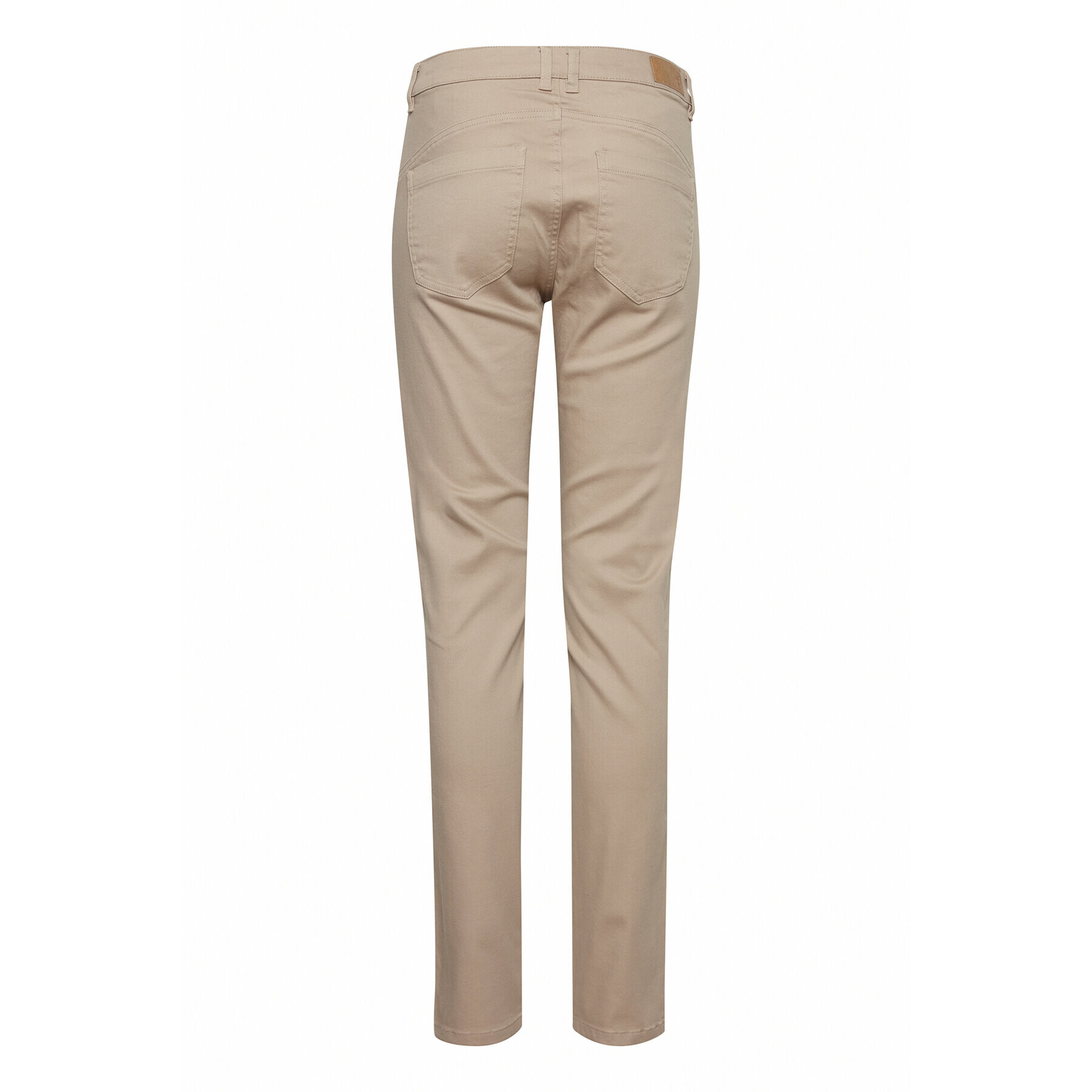 Fransa Blugi 20607793 Bej Slim Fit - Pled.ro