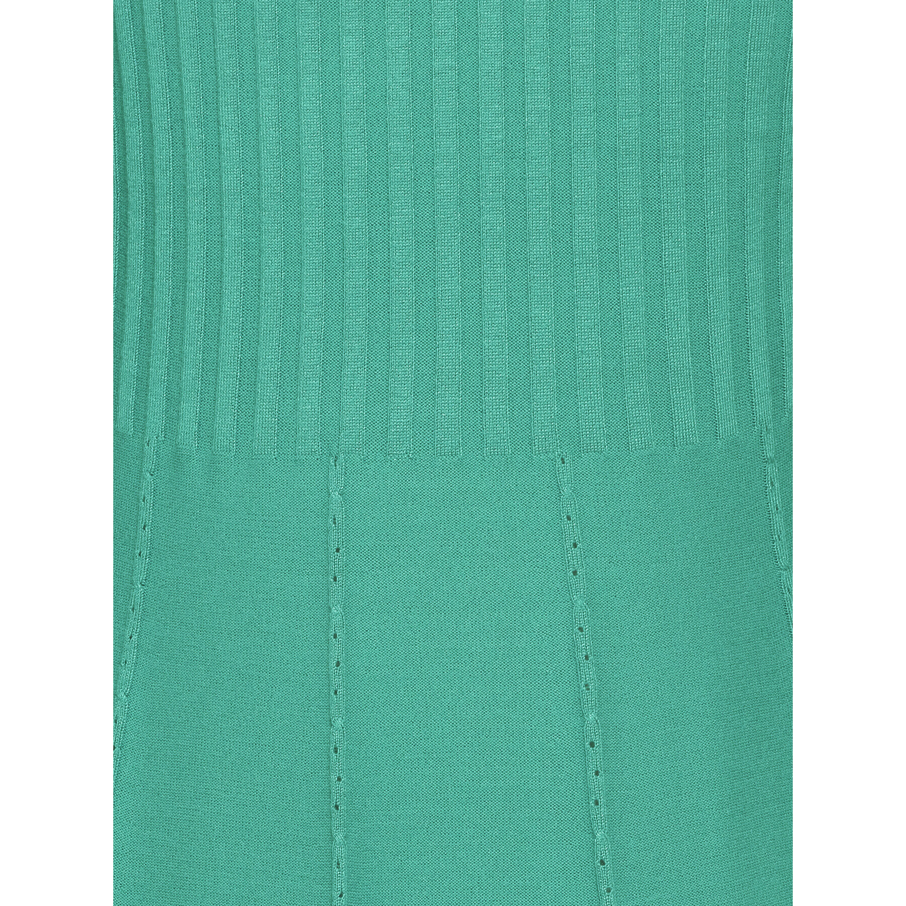 Fransa Cardigan 600778 Verde Regular Fit - Pled.ro