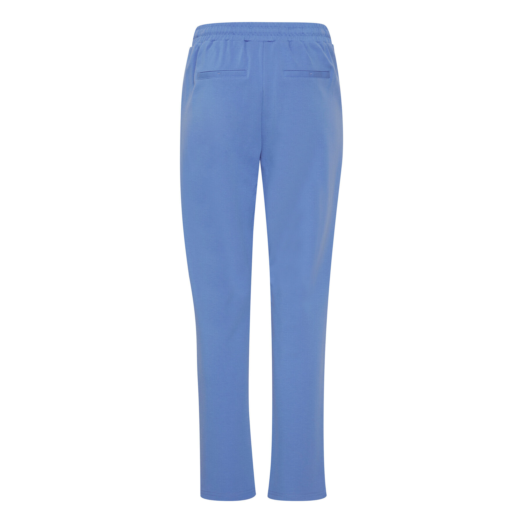 Fransa Pantaloni din material 20605622 Albastru Regular Fit - Pled.ro