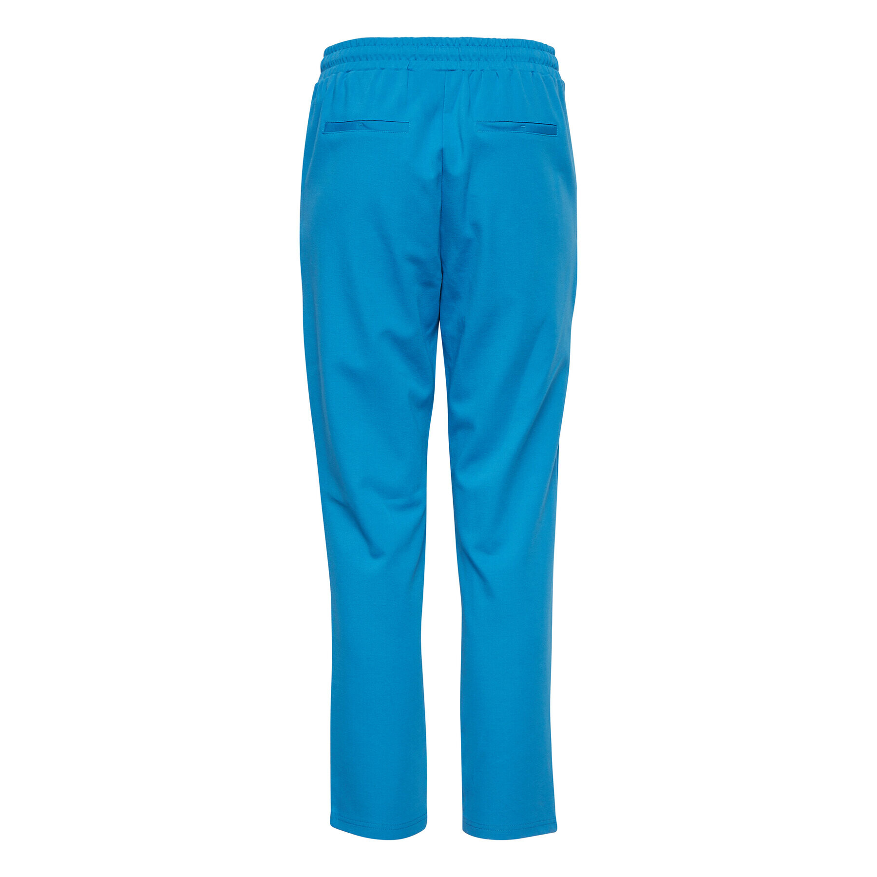 Fransa Pantaloni din material 20605622 Albastru Regular Fit - Pled.ro