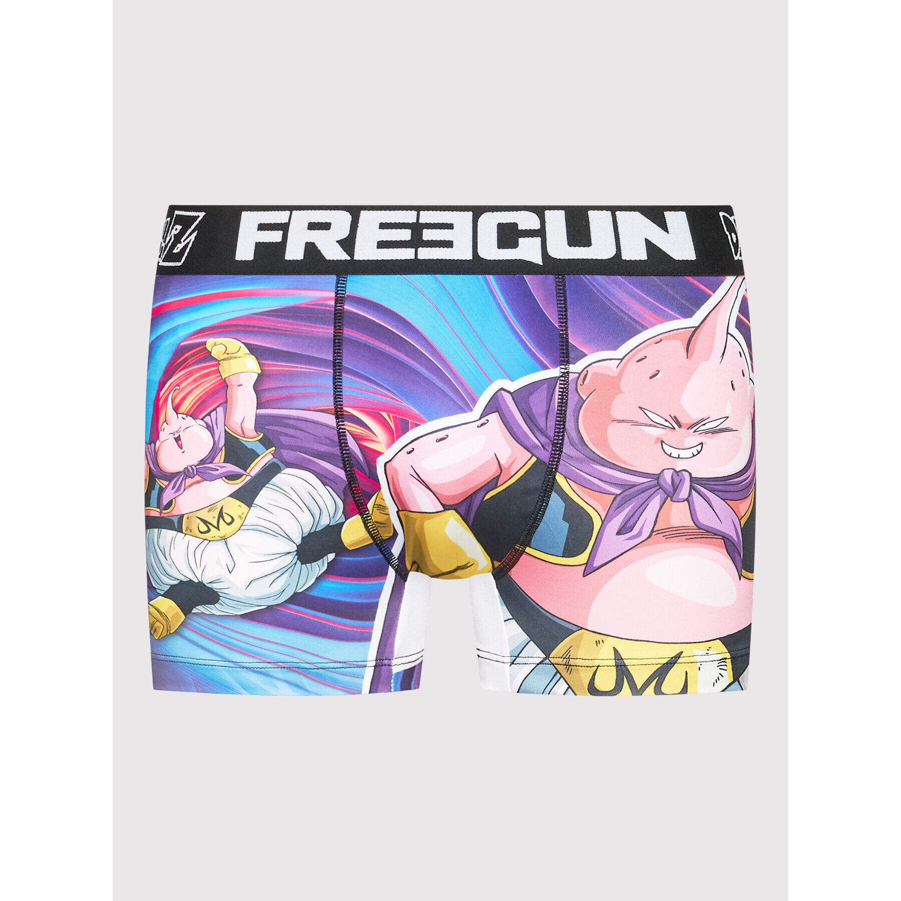 Freegun Boxeri Dragon Ball Z FGDBZ8/1/BM/BUU Colorat - Pled.ro