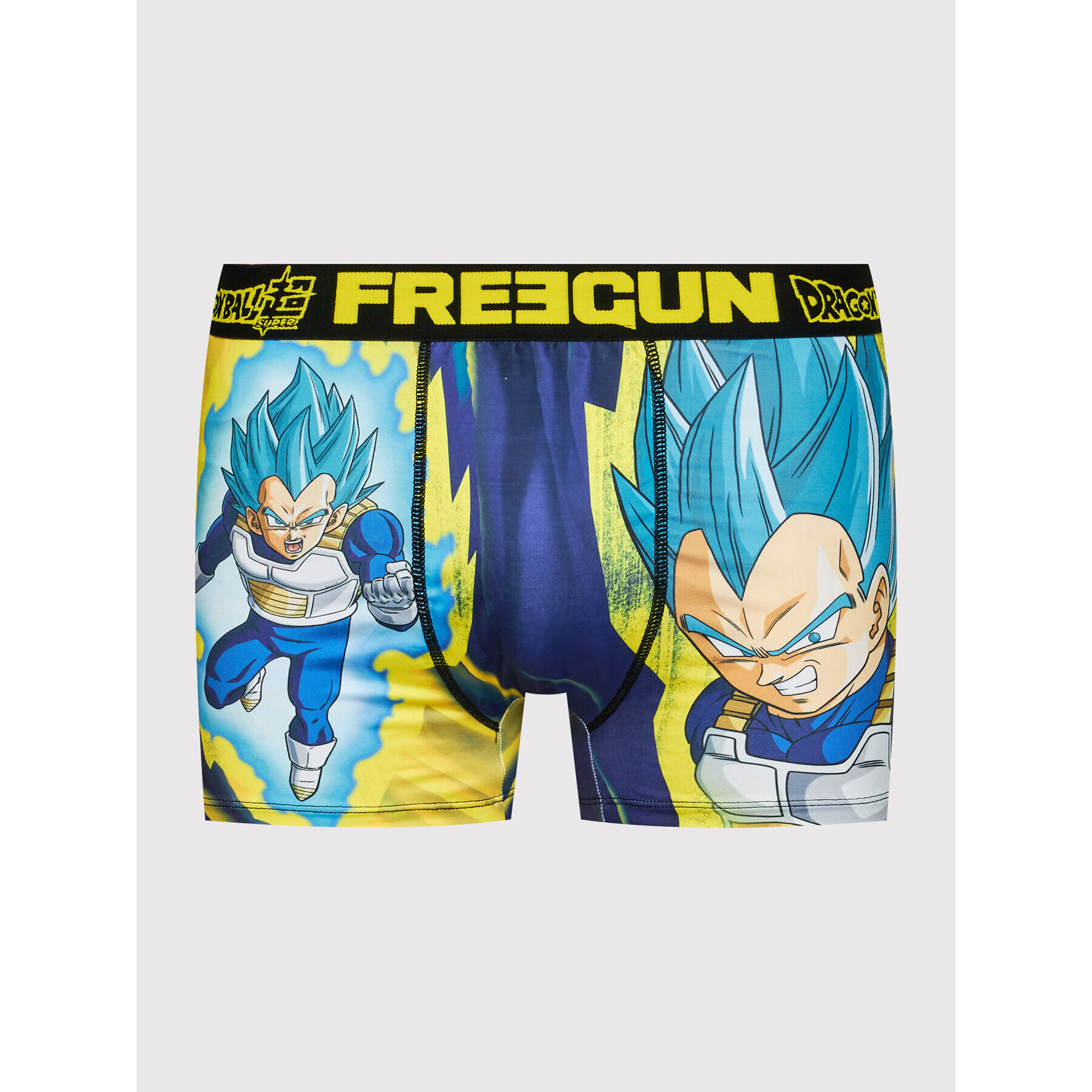 Freegun Boxeri Dragonball Super Vegeta FG/DBS7/1/BM/VEG Colorat - Pled.ro