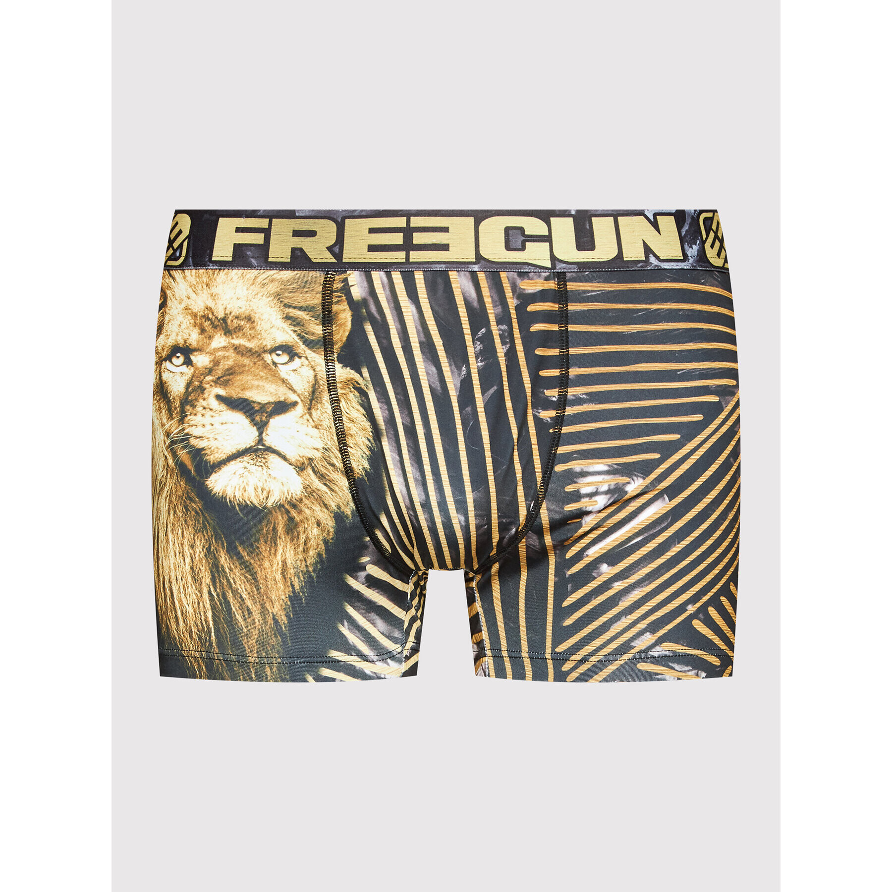 Freegun Boxeri Savage Animals Lion FGA16/1/BMR/LIO Negru - Pled.ro