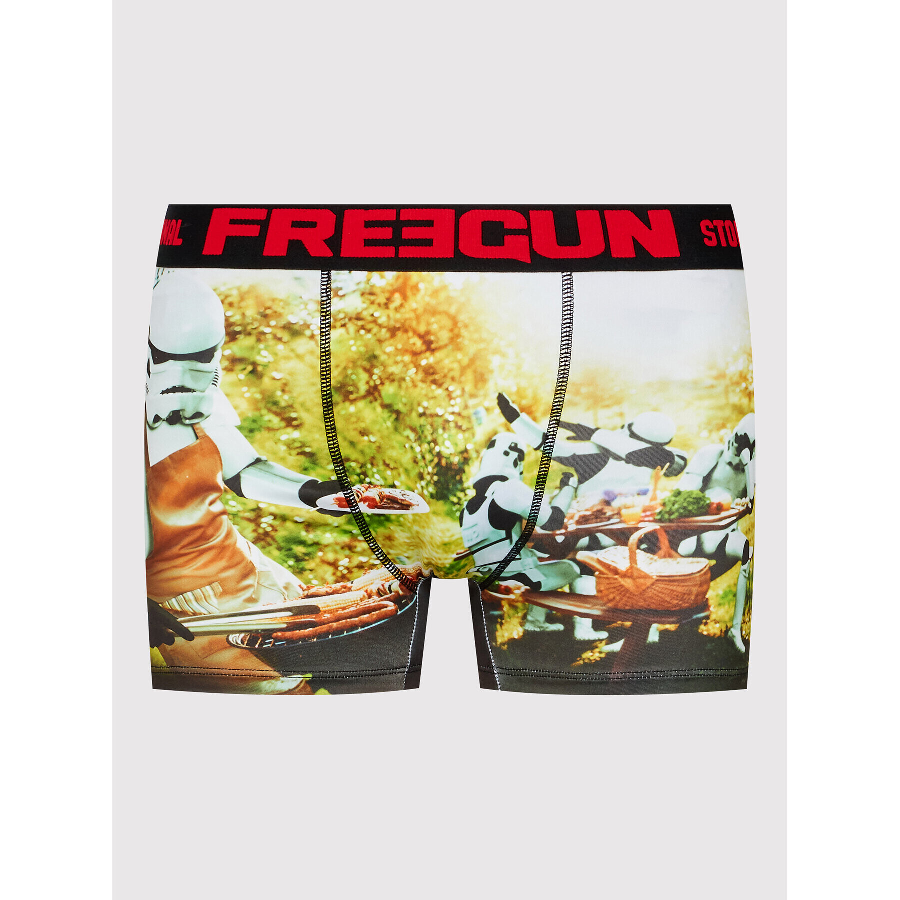 Freegun Boxeri Stormtrooper Bbq Party FG/STT9/1/BM/PAR Colorat - Pled.ro