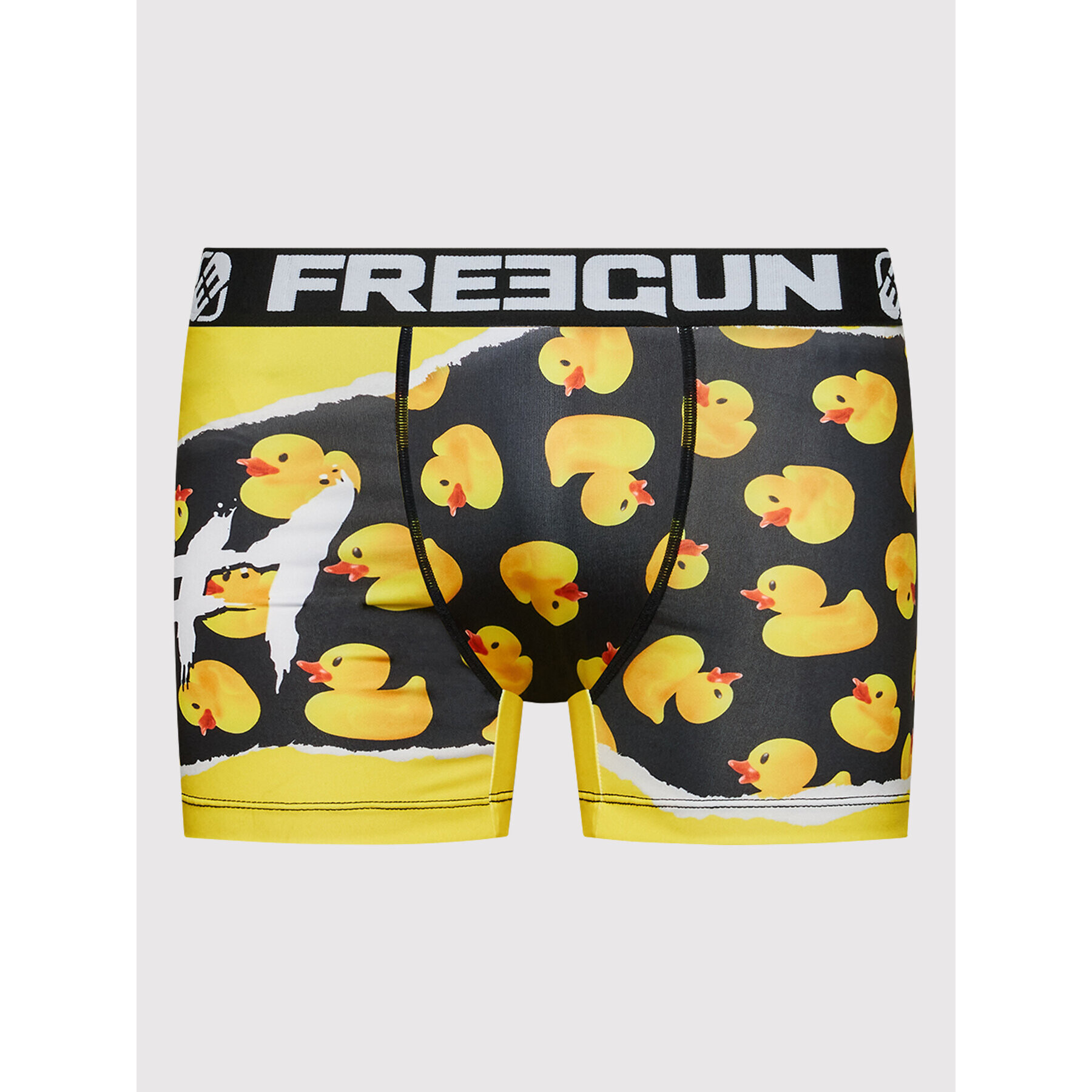 Freegun Set 2 perechi de boxeri Best Of Anniwersary Duck FGA14/1/BMX2/DUX Colorat - Pled.ro