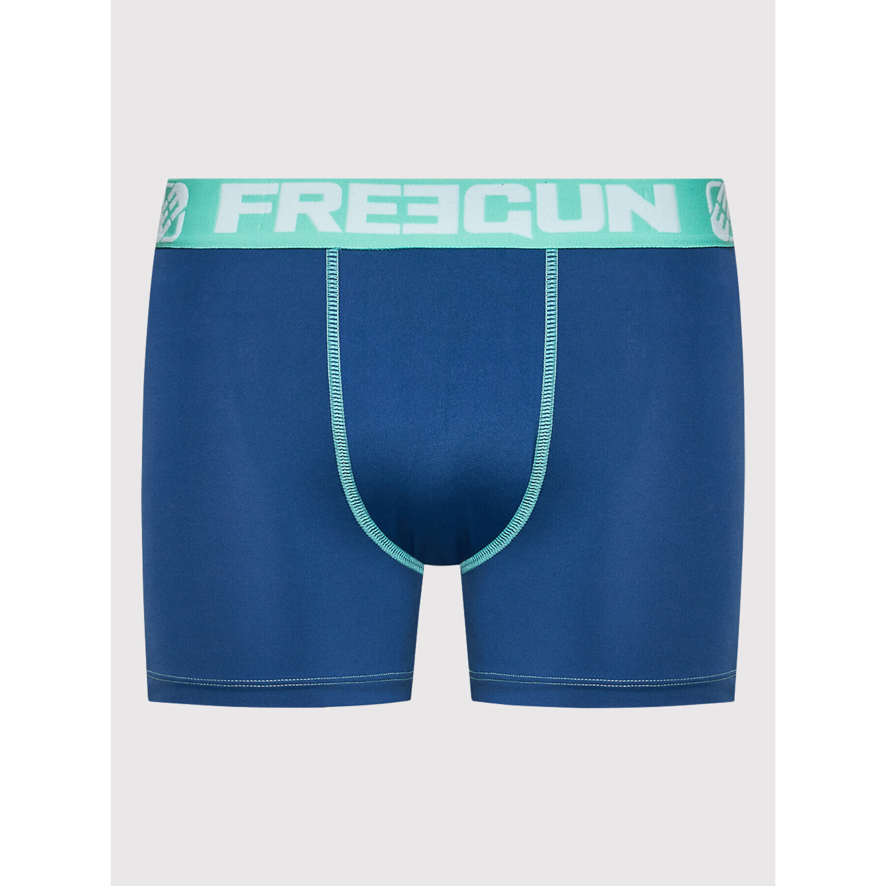 Freegun Set 2 perechi de boxeri FGA09/1/BMX2/LOT4 Colorat - Pled.ro