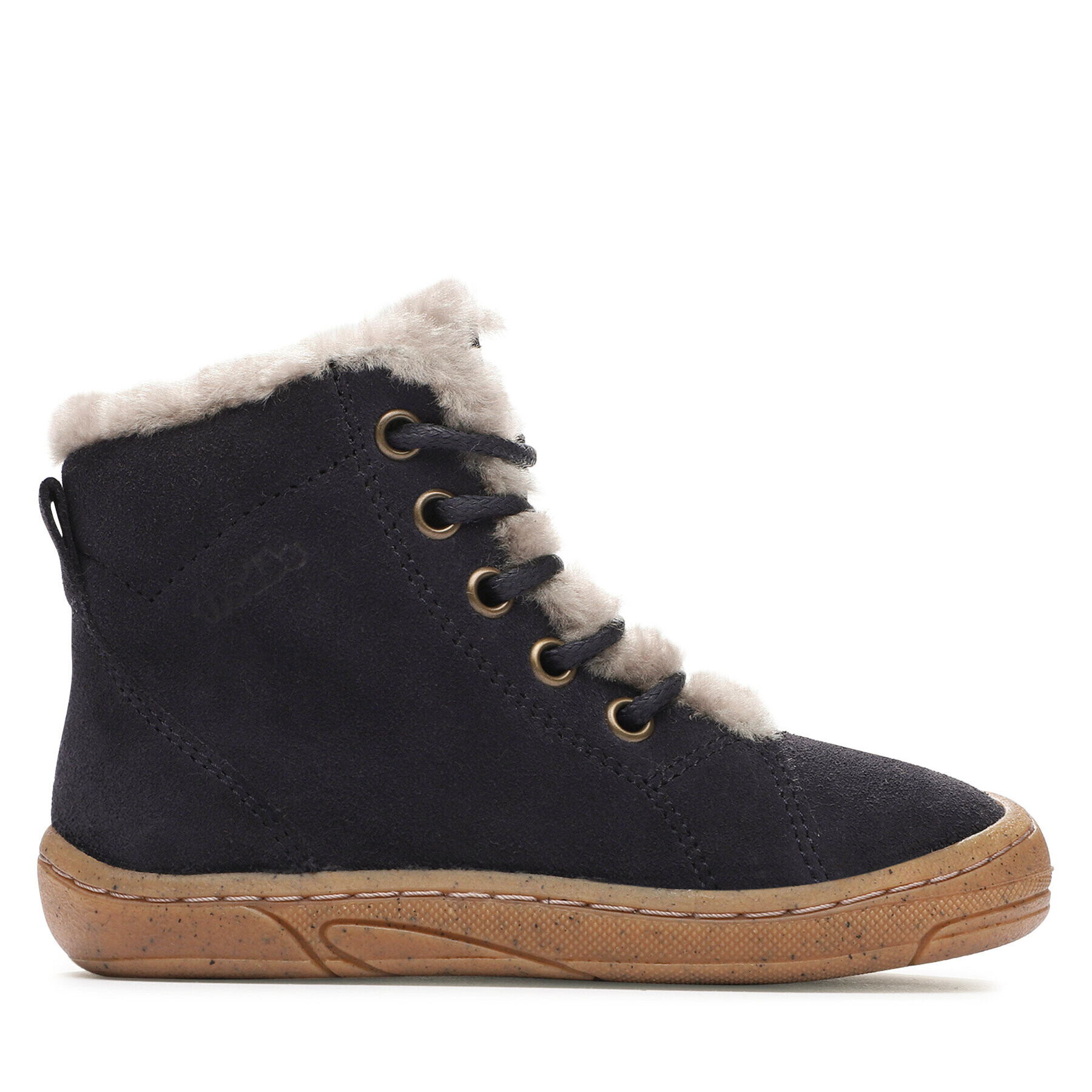 Froddo Ghete Mini Suede G2110125-4 S Albastru - Pled.ro