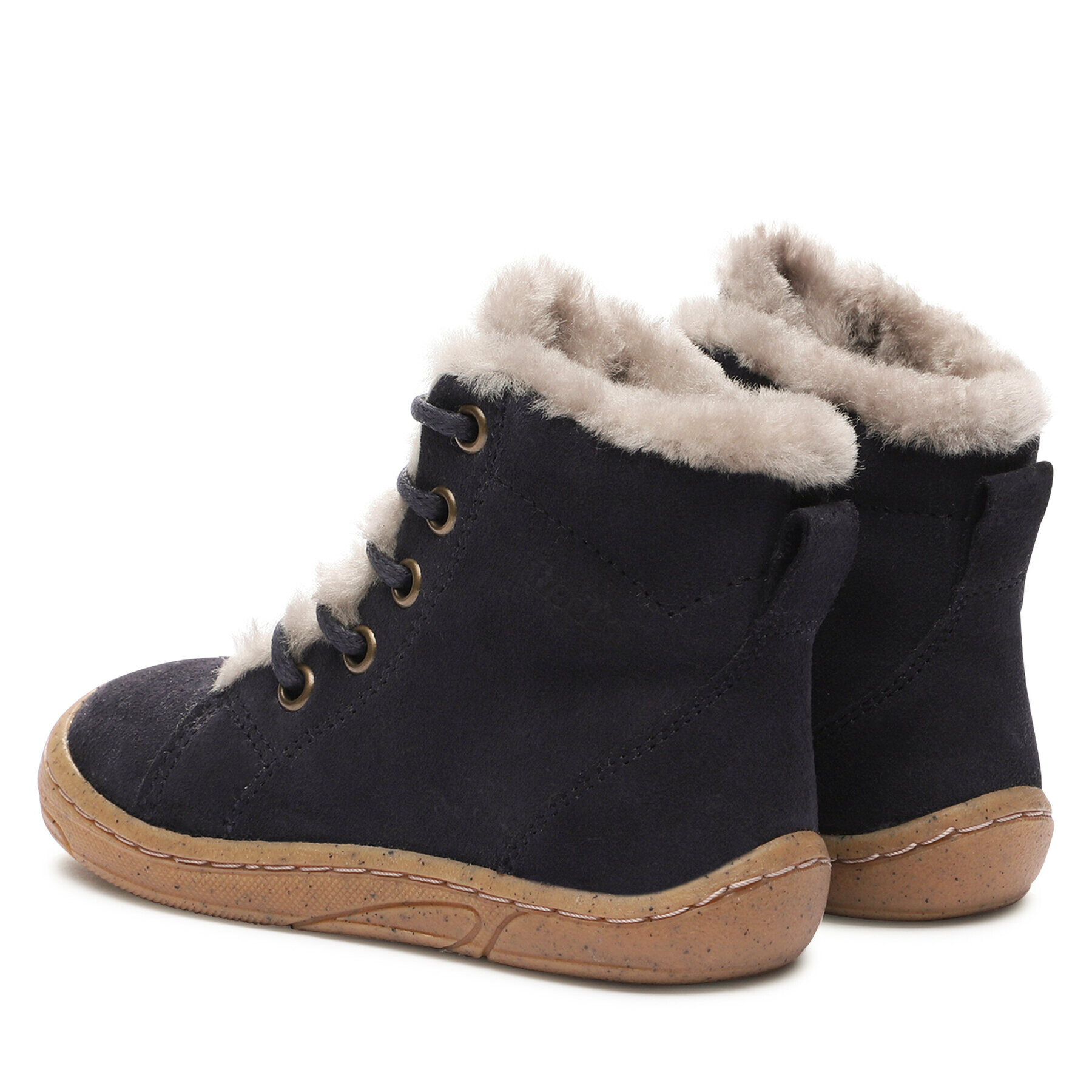 Froddo Ghete Mini Suede G2110125-4 S Albastru - Pled.ro