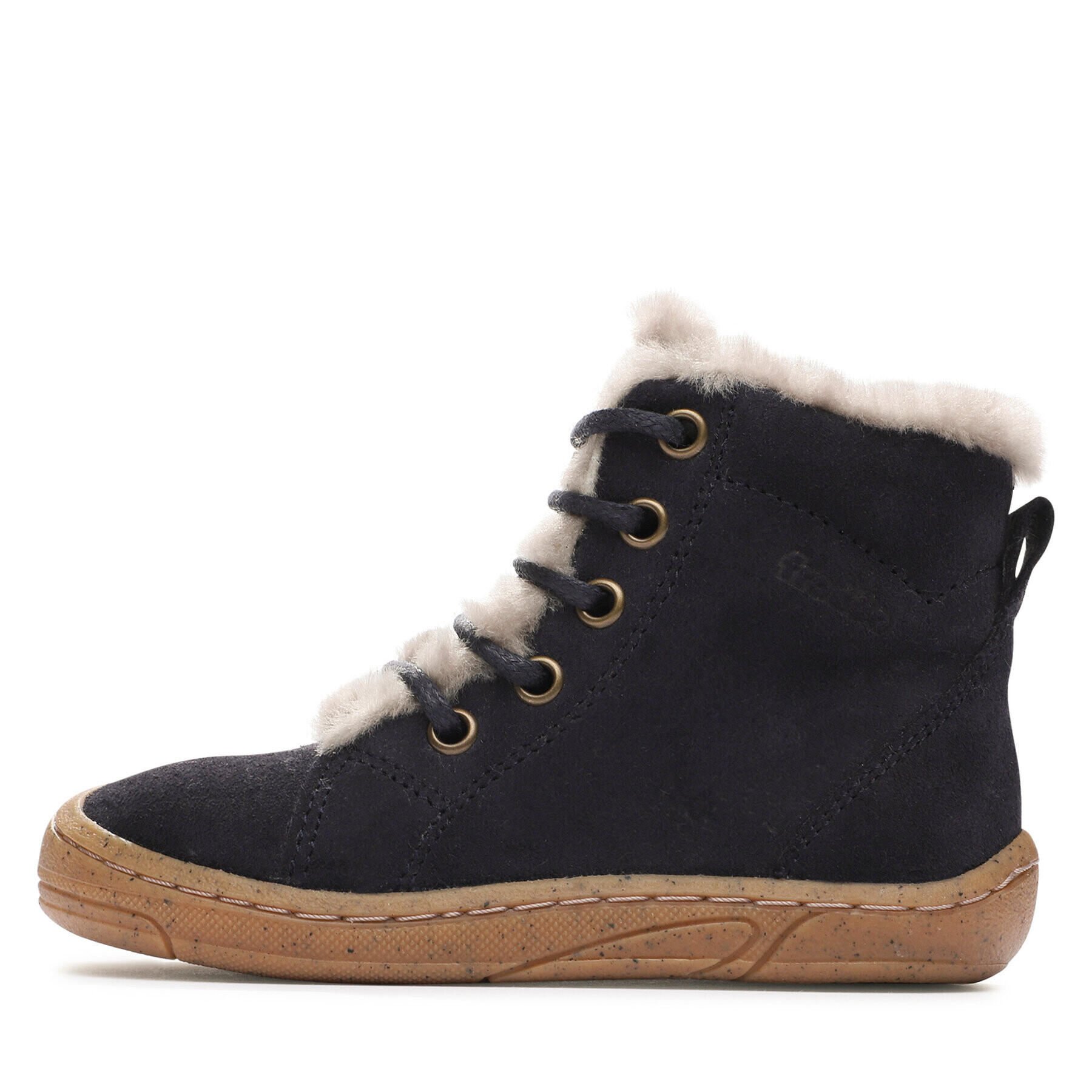 Froddo Ghete Mini Suede G2110125-4 S Albastru - Pled.ro