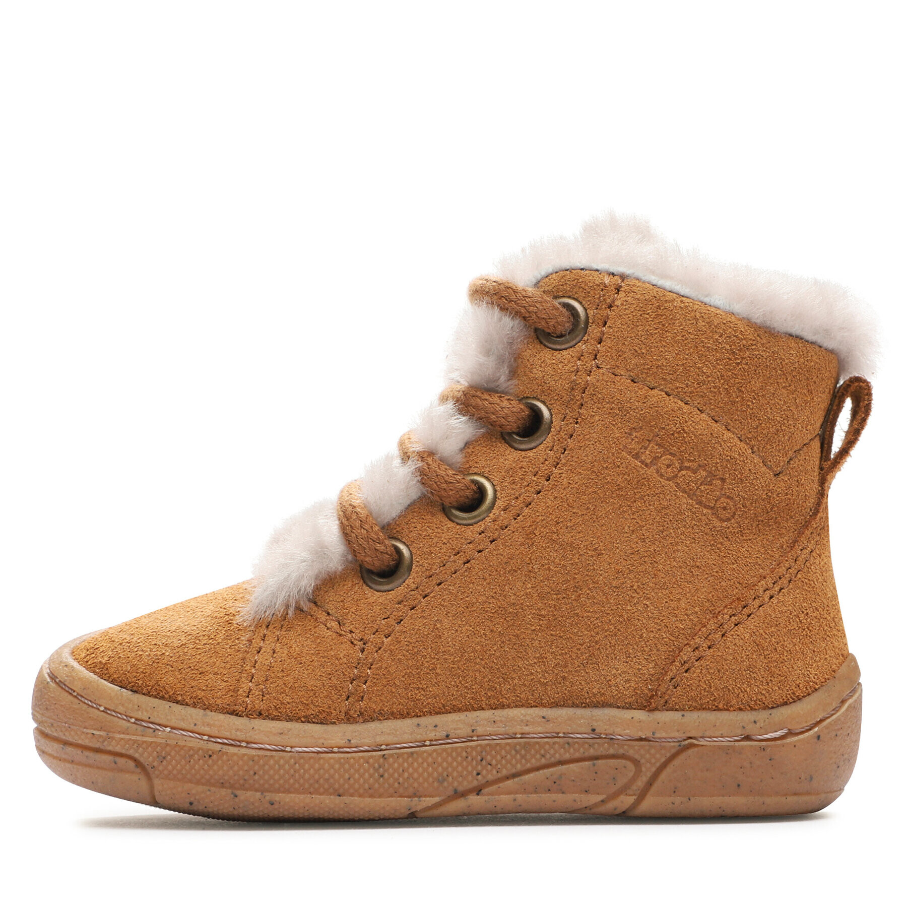 Froddo Ghete Minni Suede G2110125-2 M Maro - Pled.ro