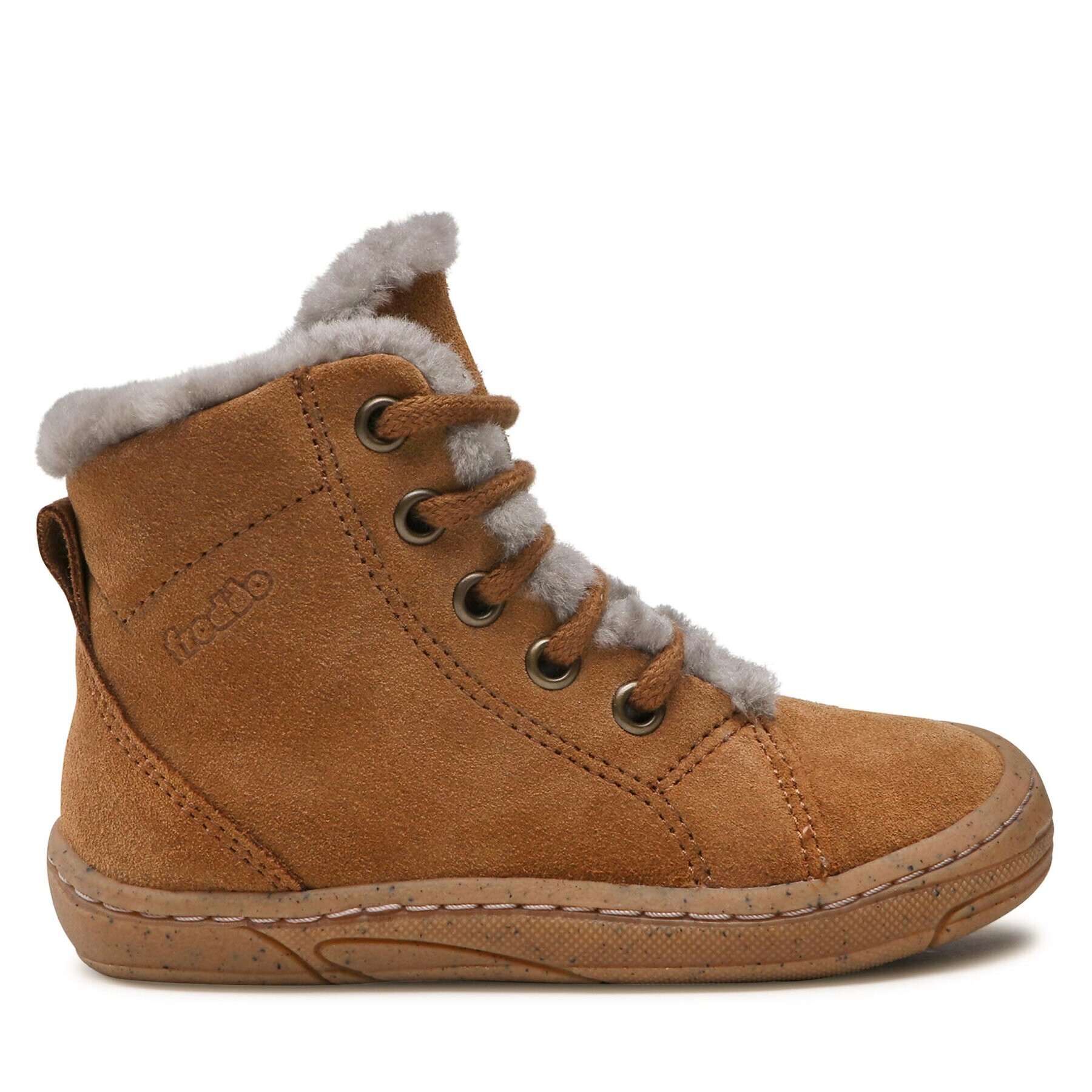 Froddo Ghete Minni Suede G2110125-2 S Maro - Pled.ro